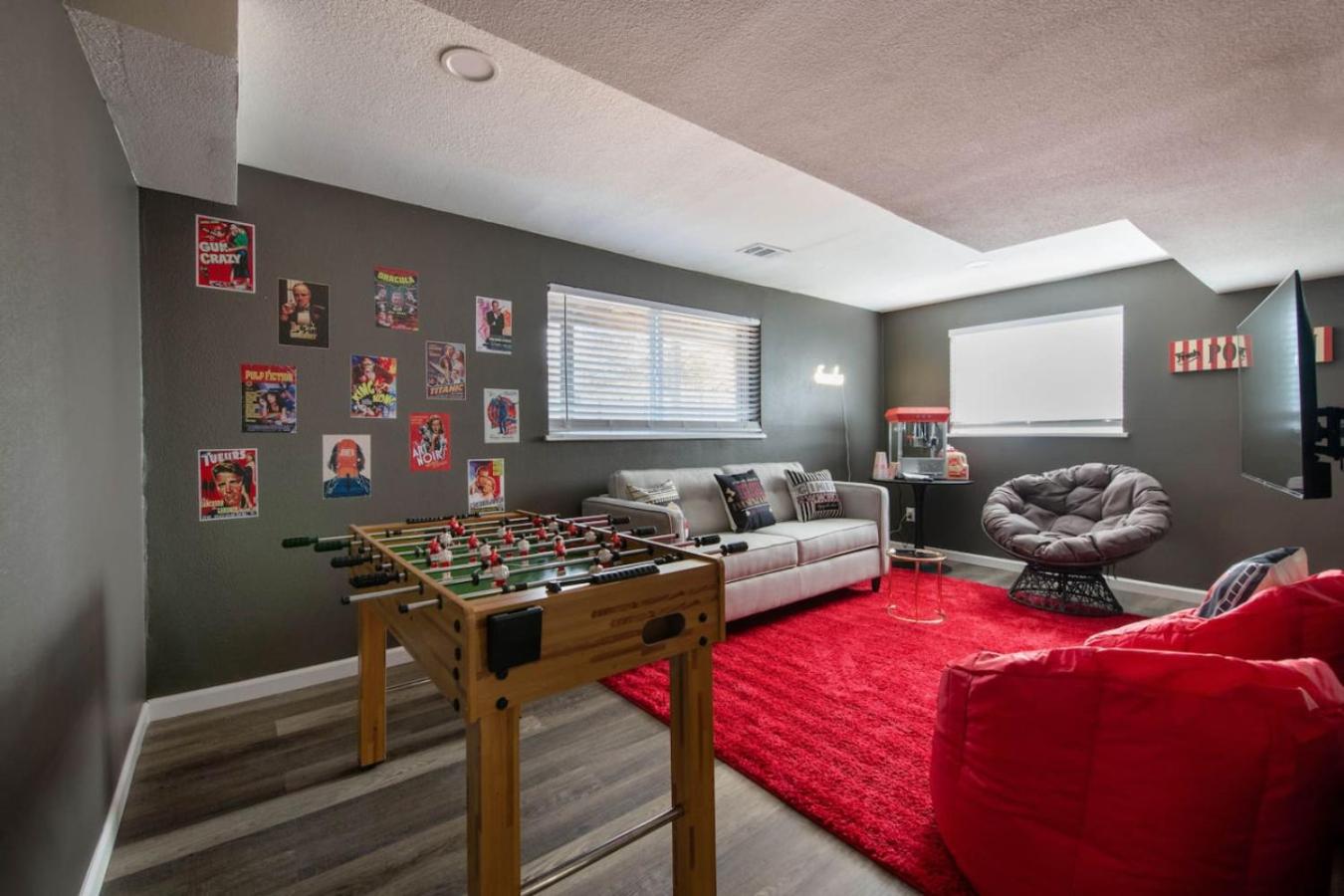 Vibrant Modern Retreat Close to Denver and Trails