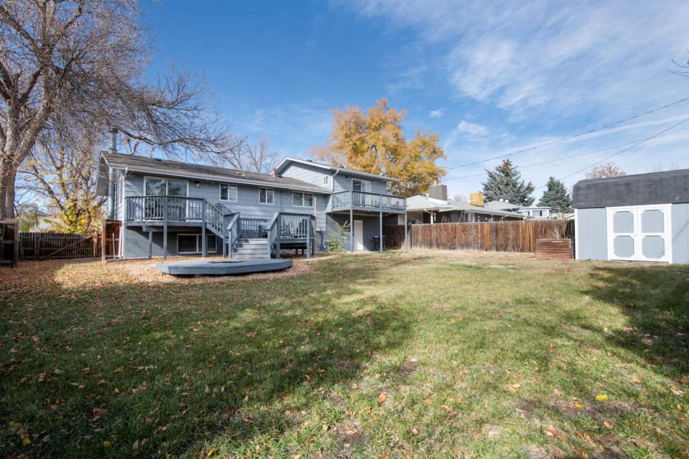 Vibrant Modern Retreat Close to Denver and Trails