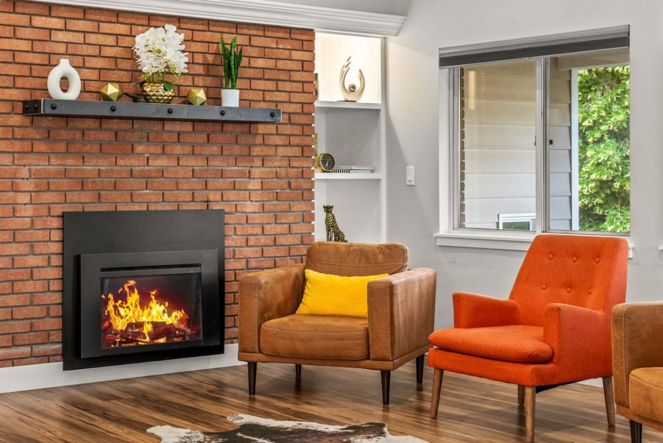 The Foundry House Eclectic 5BR Family Retreat