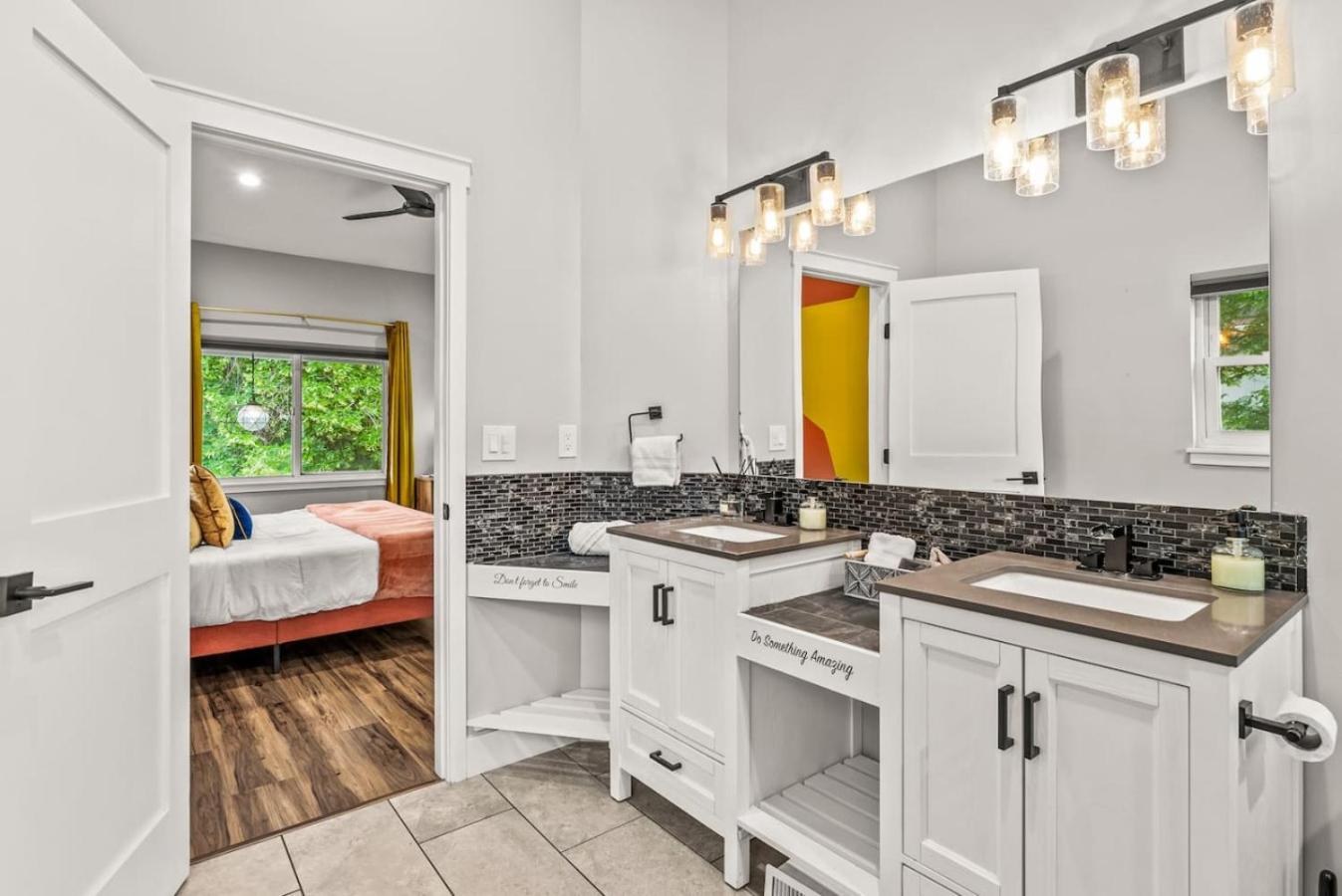 The Foundry House Eclectic 5BR Family Retreat
