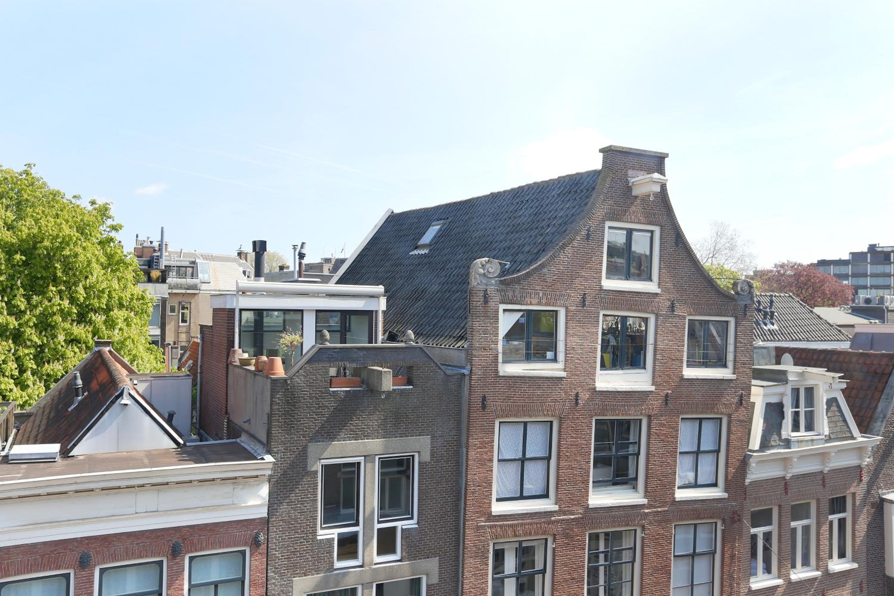Hans Brinker Hostel Amsterdam