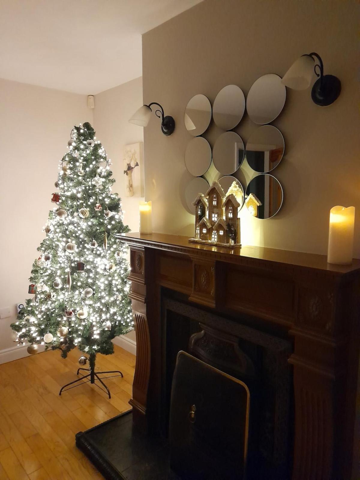 Crowe's Bridge House