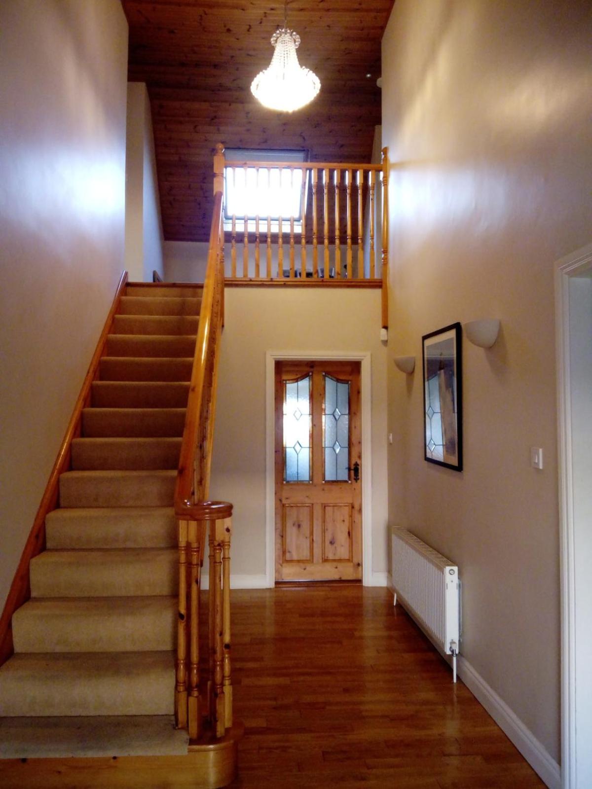Crowe's Bridge House