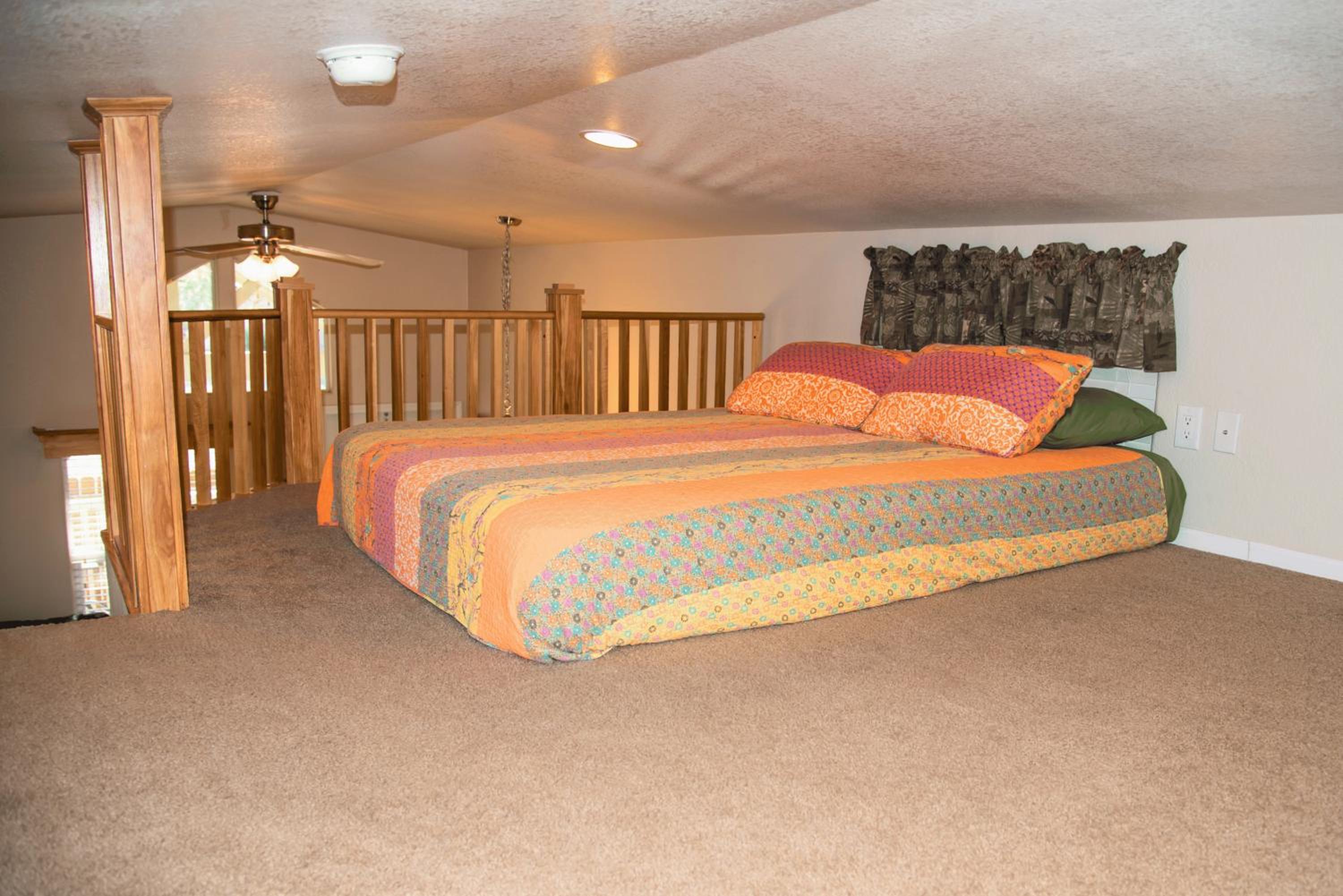 Sorrel River Cabin #18