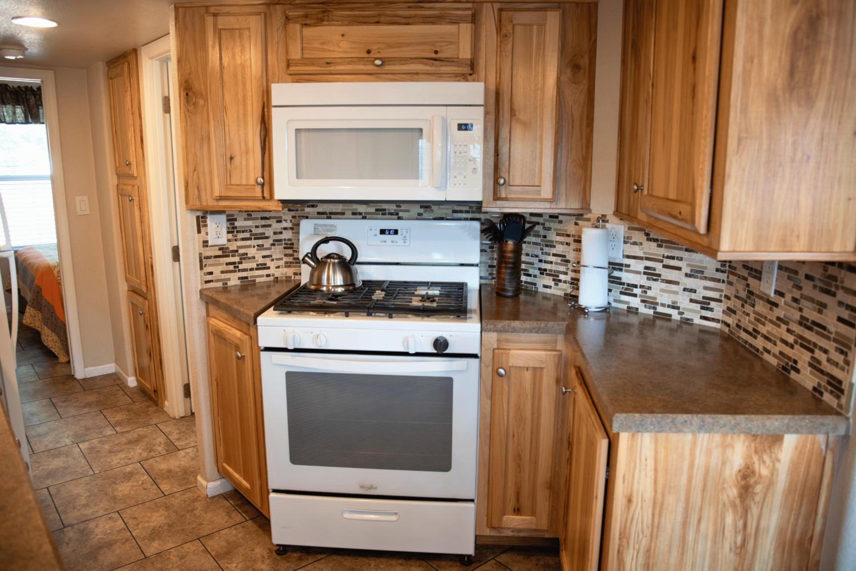 Sorrel River Cabin #18