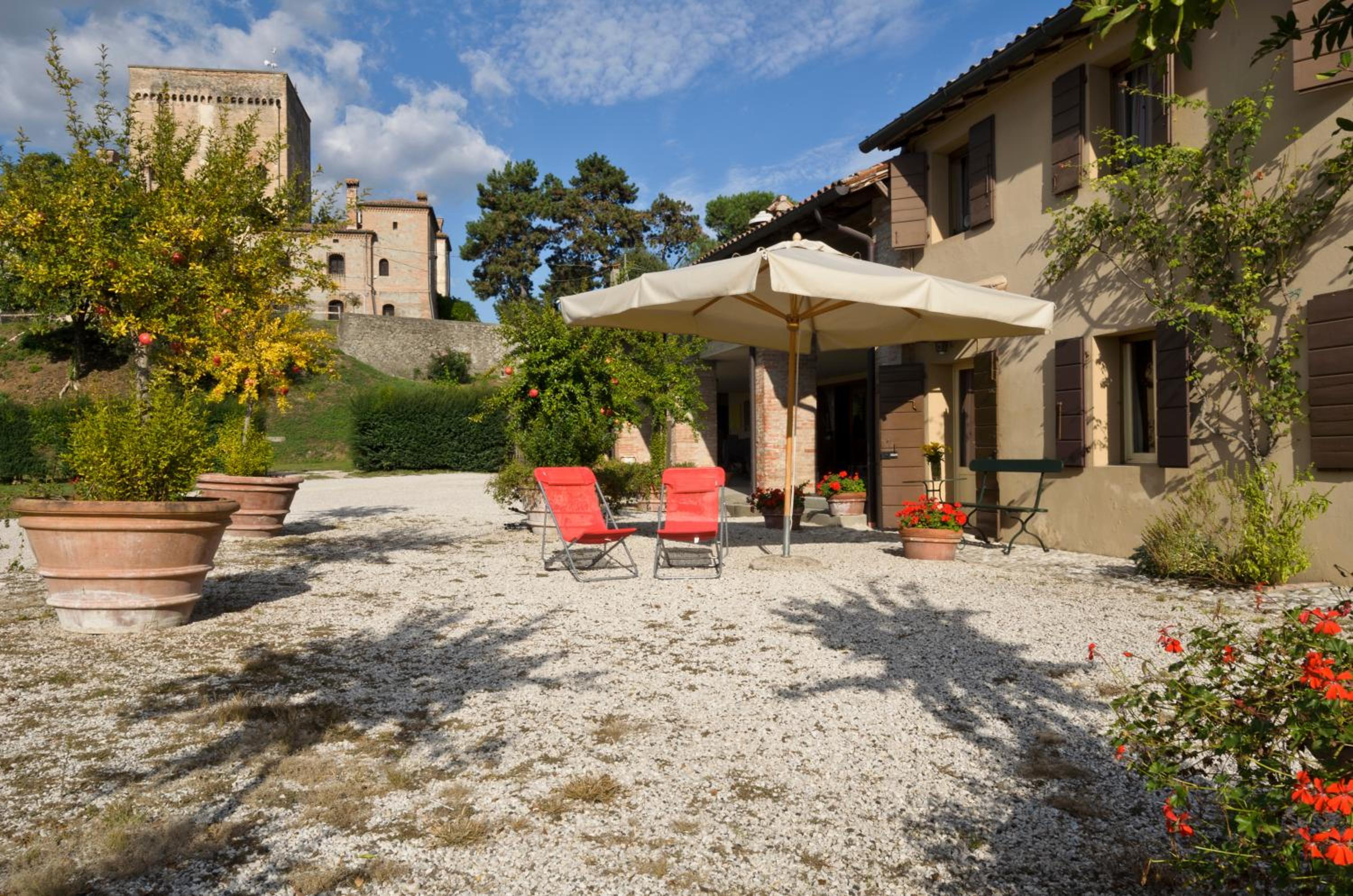 Agriturismo La Montecchia