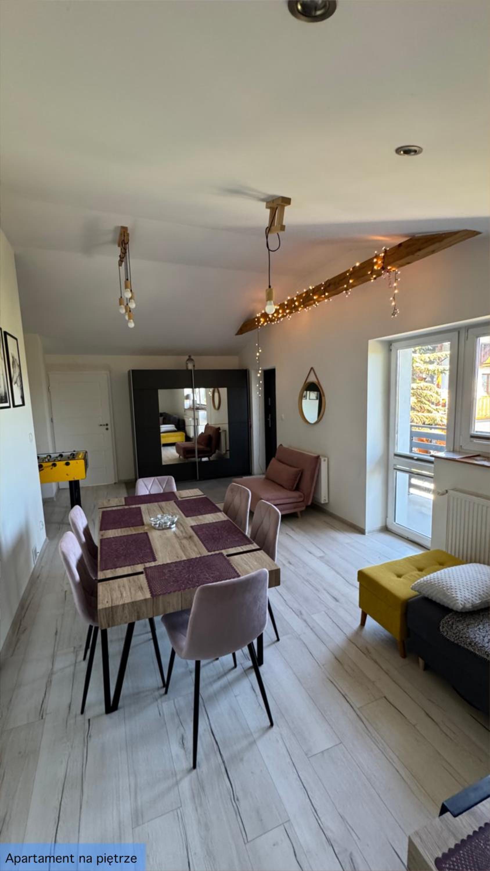 Apartament Słoneczna Dolina Magurki bania jacuzzi balia ogrodowa Szczyrk, photo 47