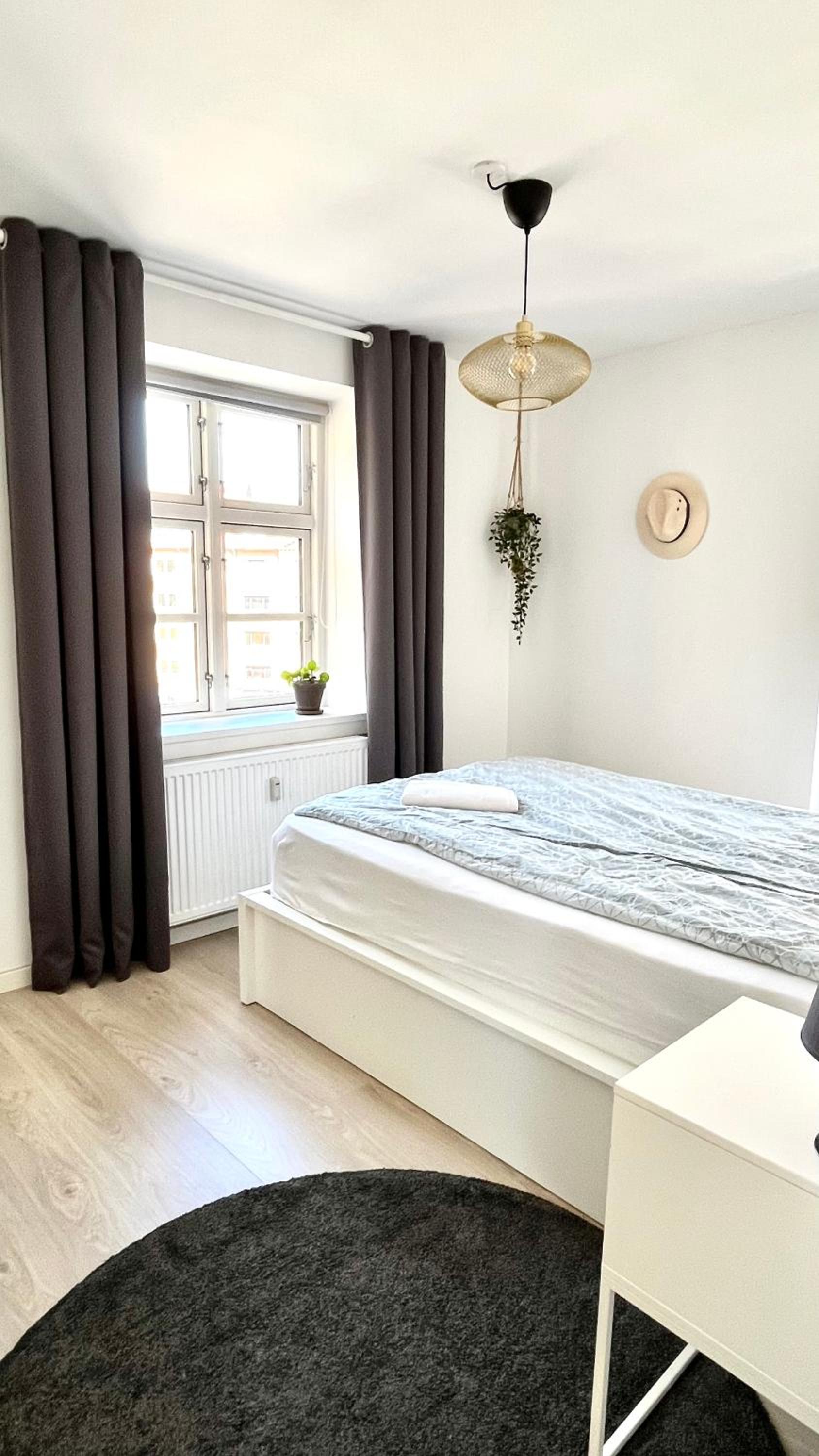 Apartment Alma - Cosy Stay in Aalborg C
