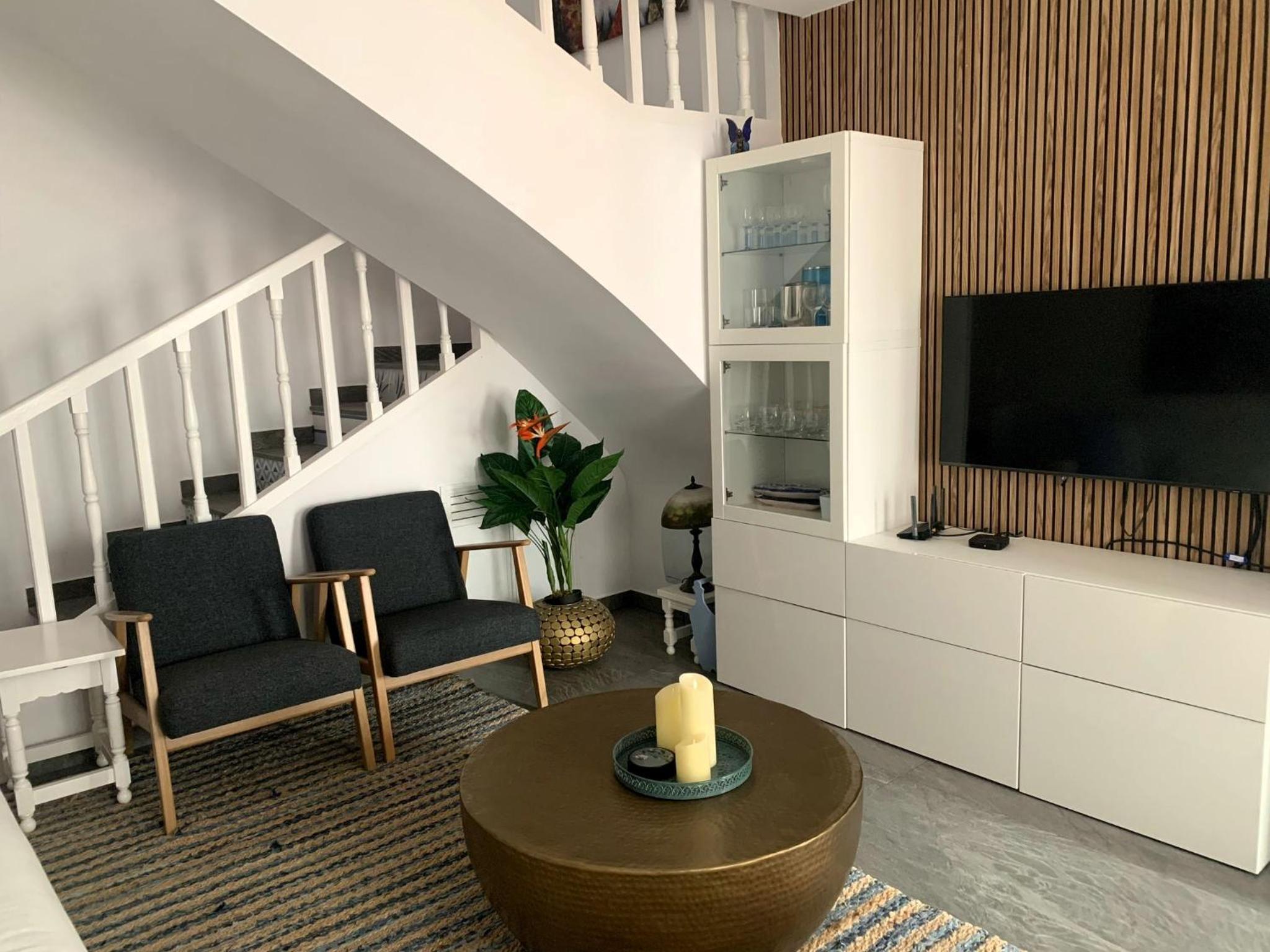 Pueblo Andaluz New Luxury Townhouse Centre Nerja