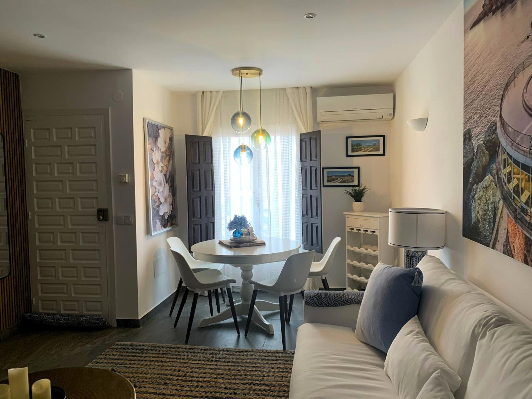 Pueblo Andaluz New Luxury Townhouse Centre Nerja