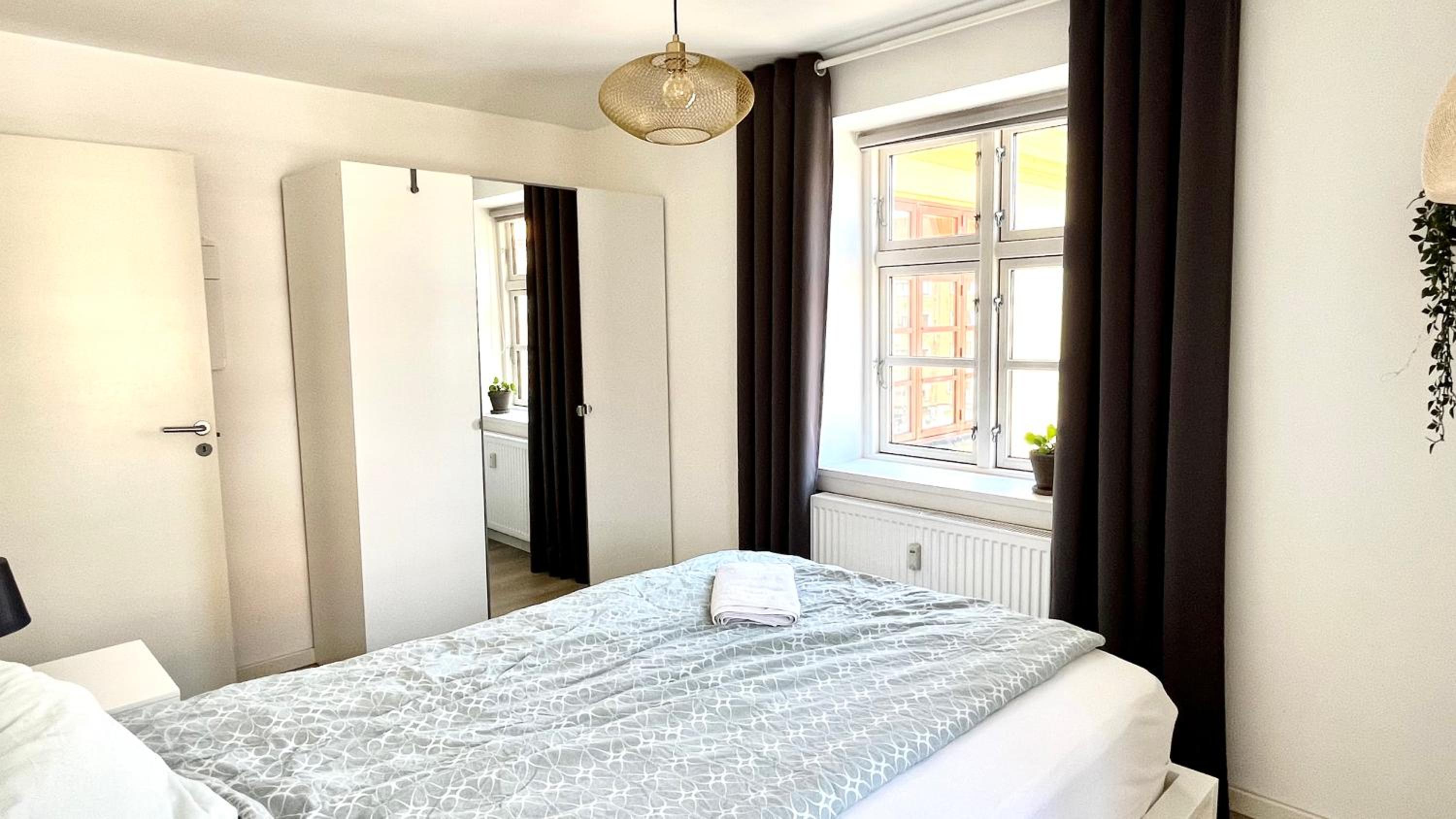Apartment Alma - Cosy Stay in Aalborg C