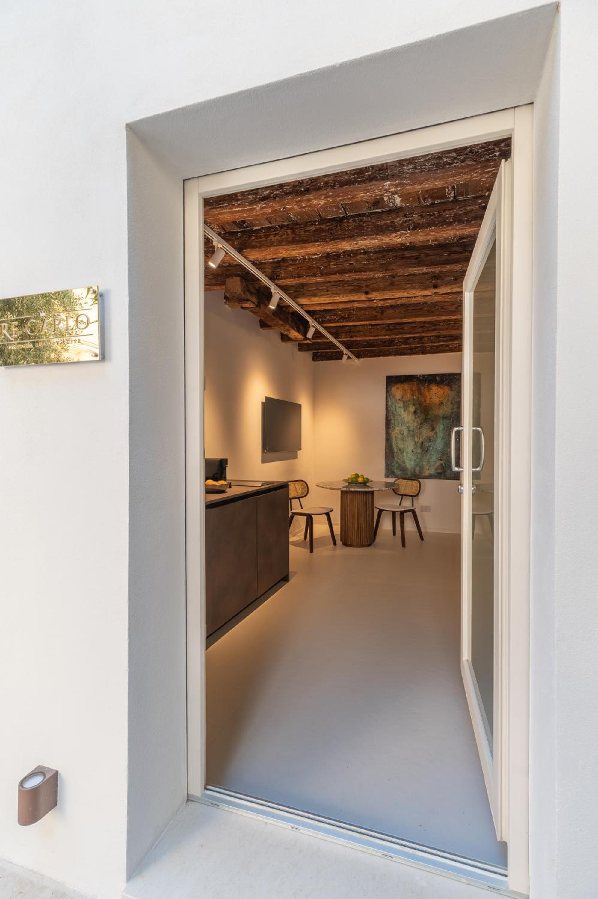 Re Carlo - Ortigia Luxury Suite