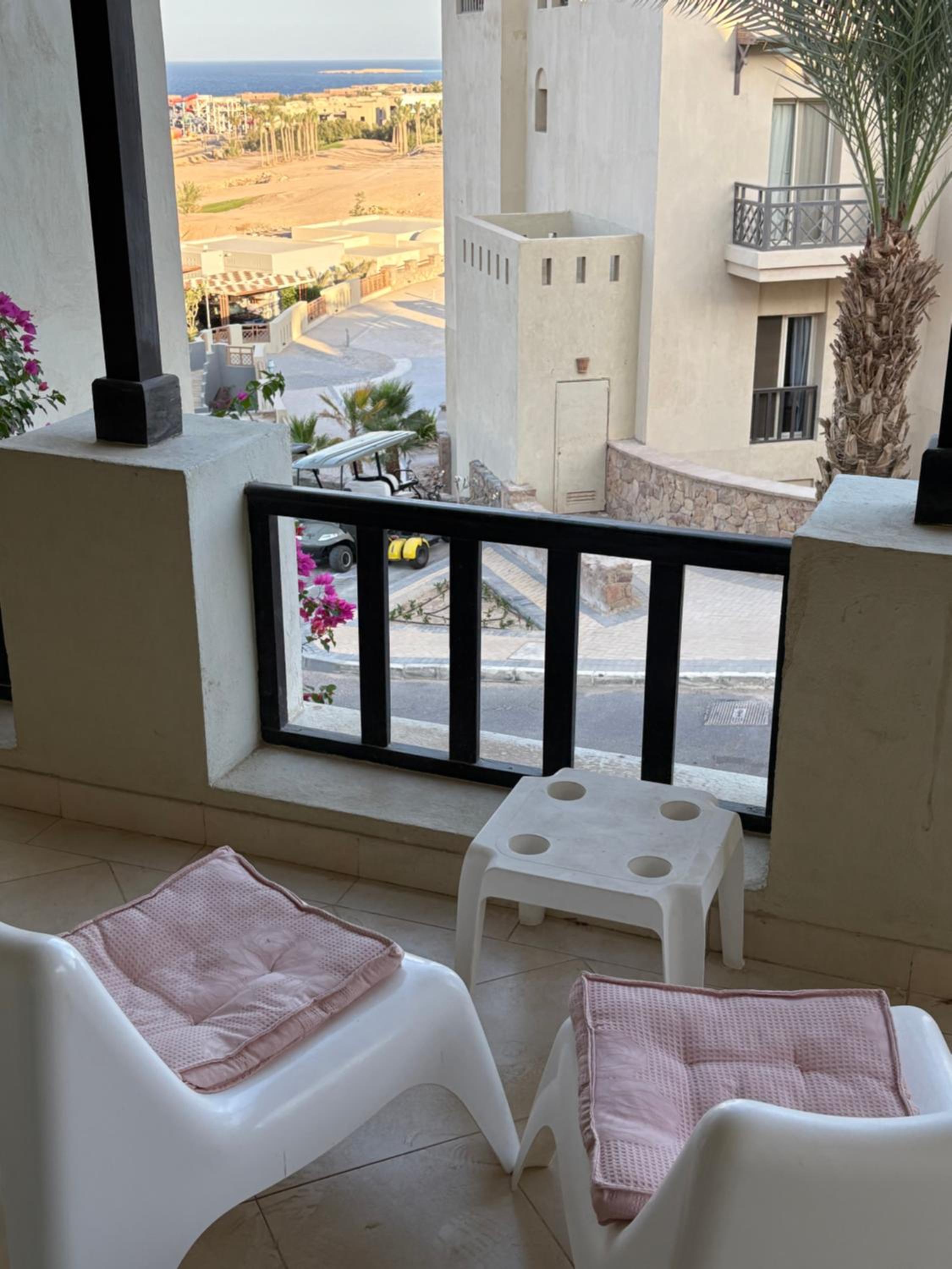 Cozy studio in Azzurra Resort Sahl Hasheesh 65 Sq M
