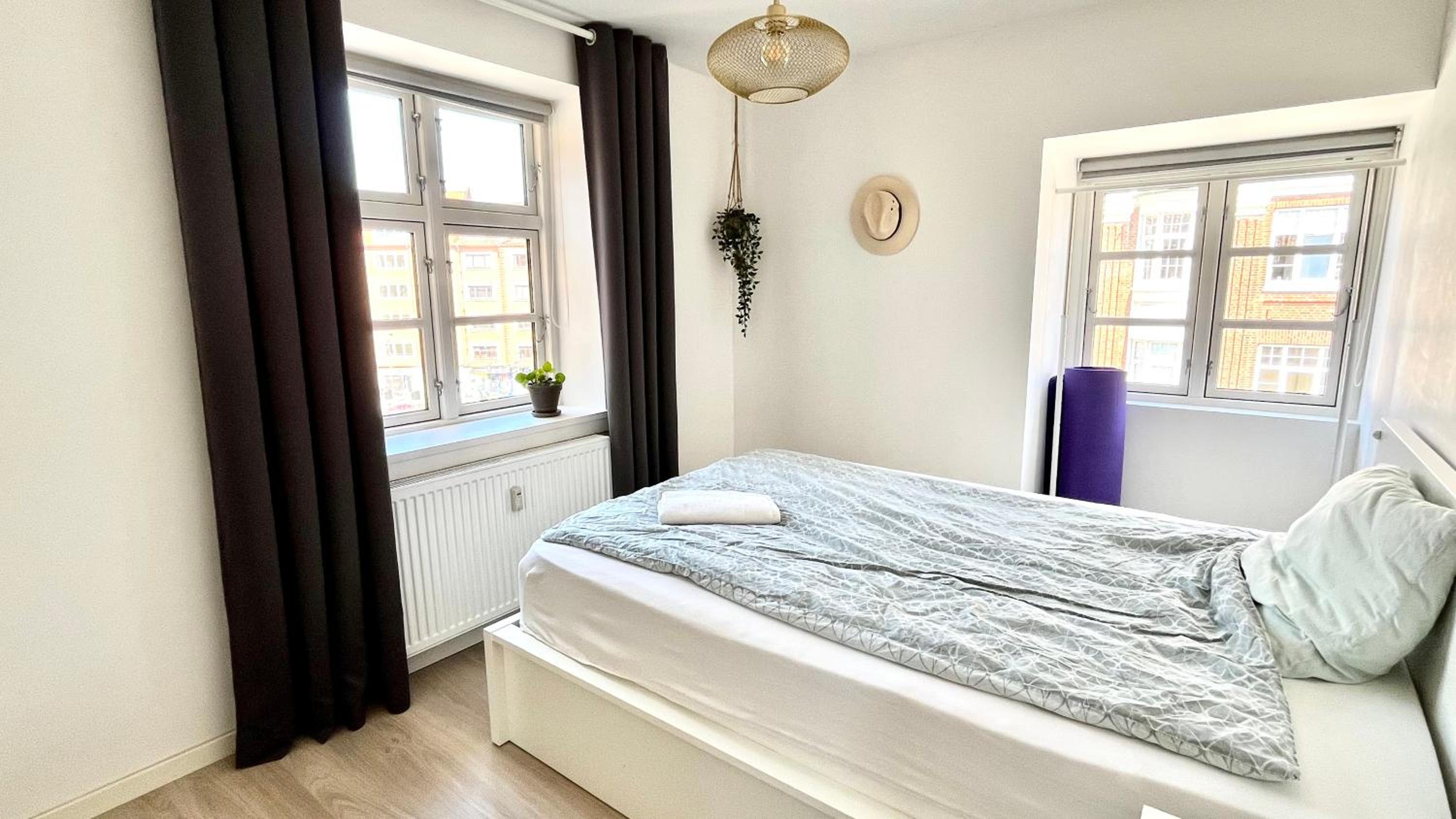 Apartment Alma - Cosy Stay in Aalborg C