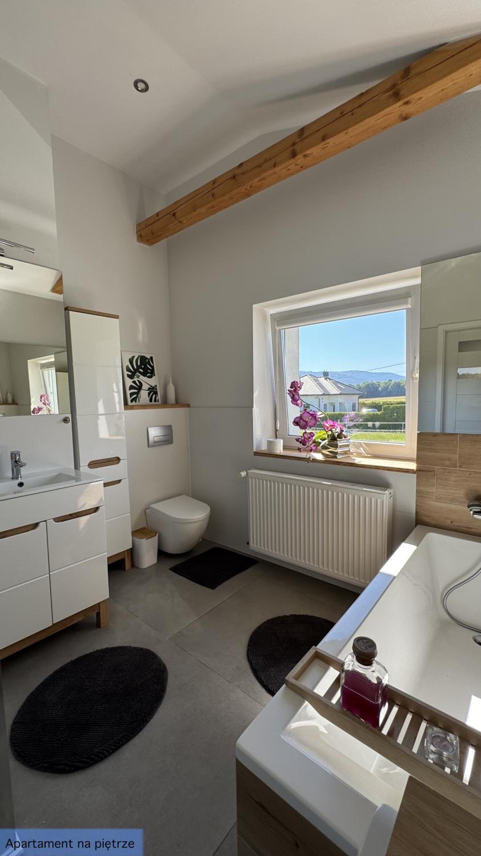 Apartament Słoneczna Dolina Magurki bania jacuzzi balia ogrodowa Szczyrk, photo 35