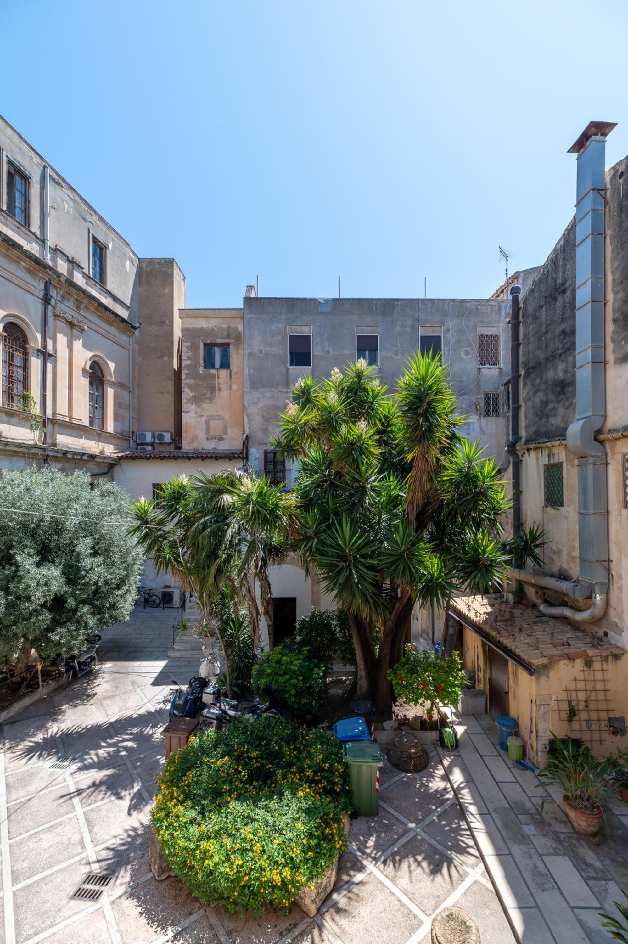 Re Carlo - Ortigia Luxury Suite