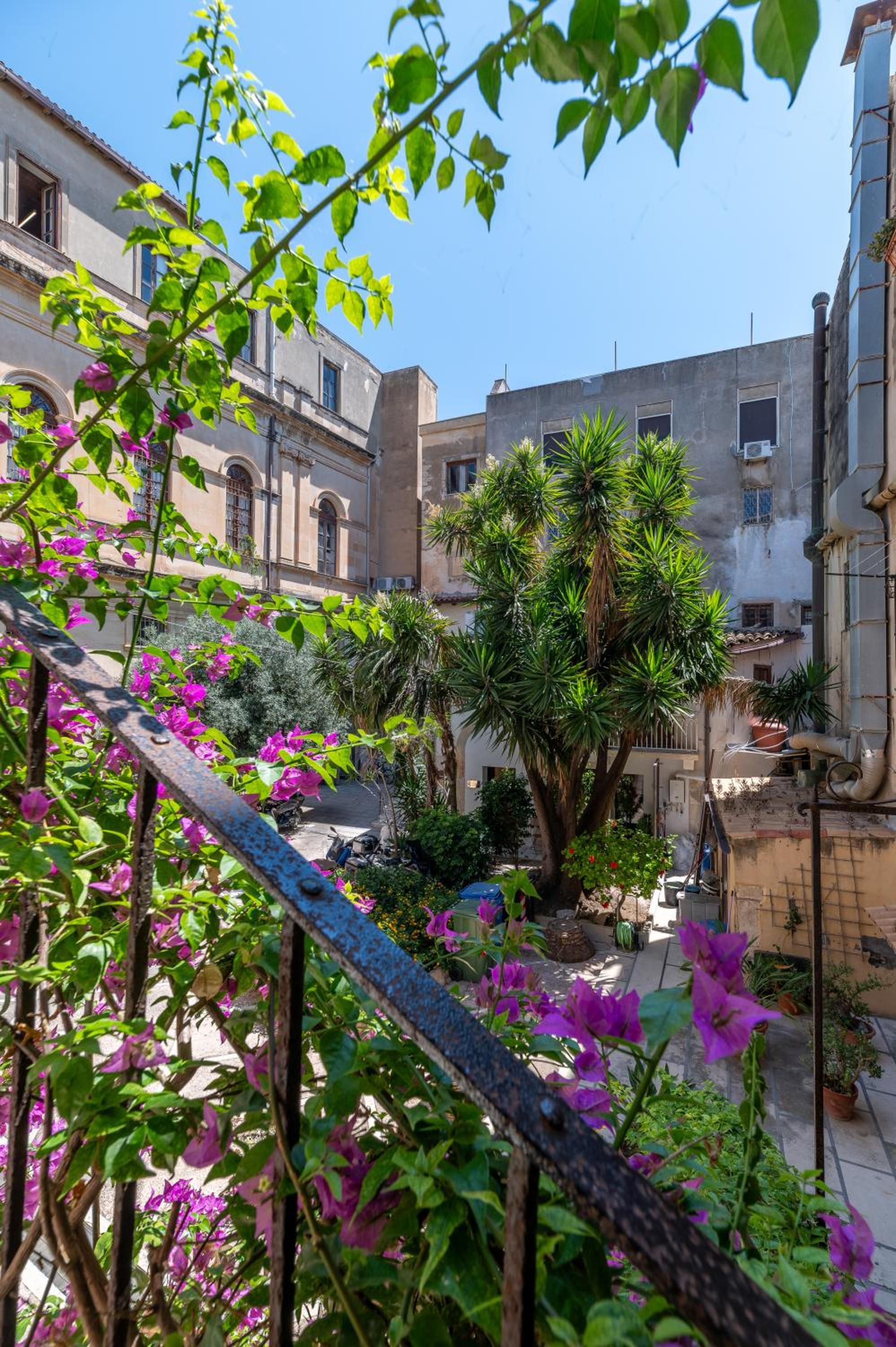 Re Carlo - Ortigia Luxury Suite