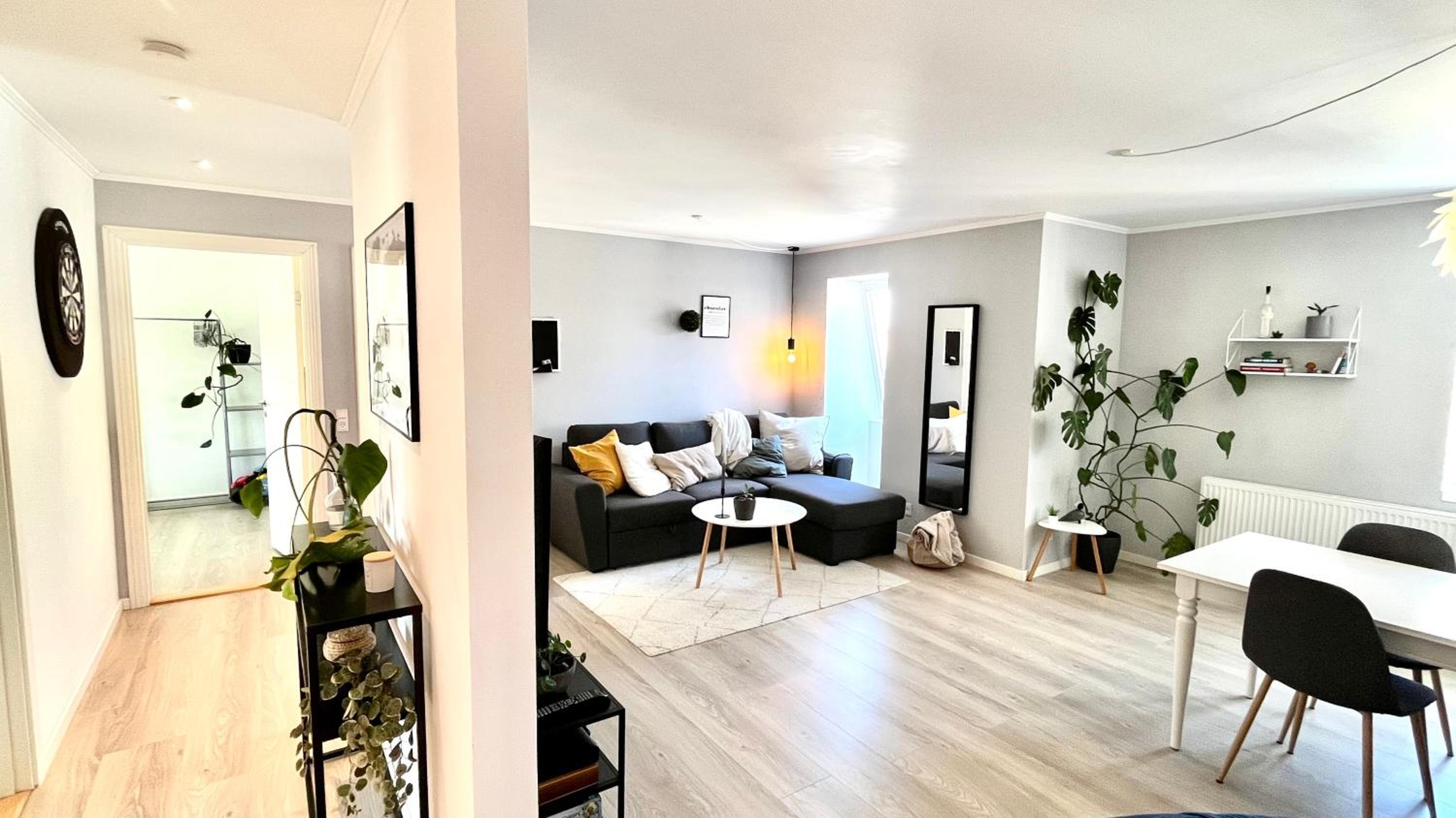 Apartment Alma - Cosy Stay in Aalborg C