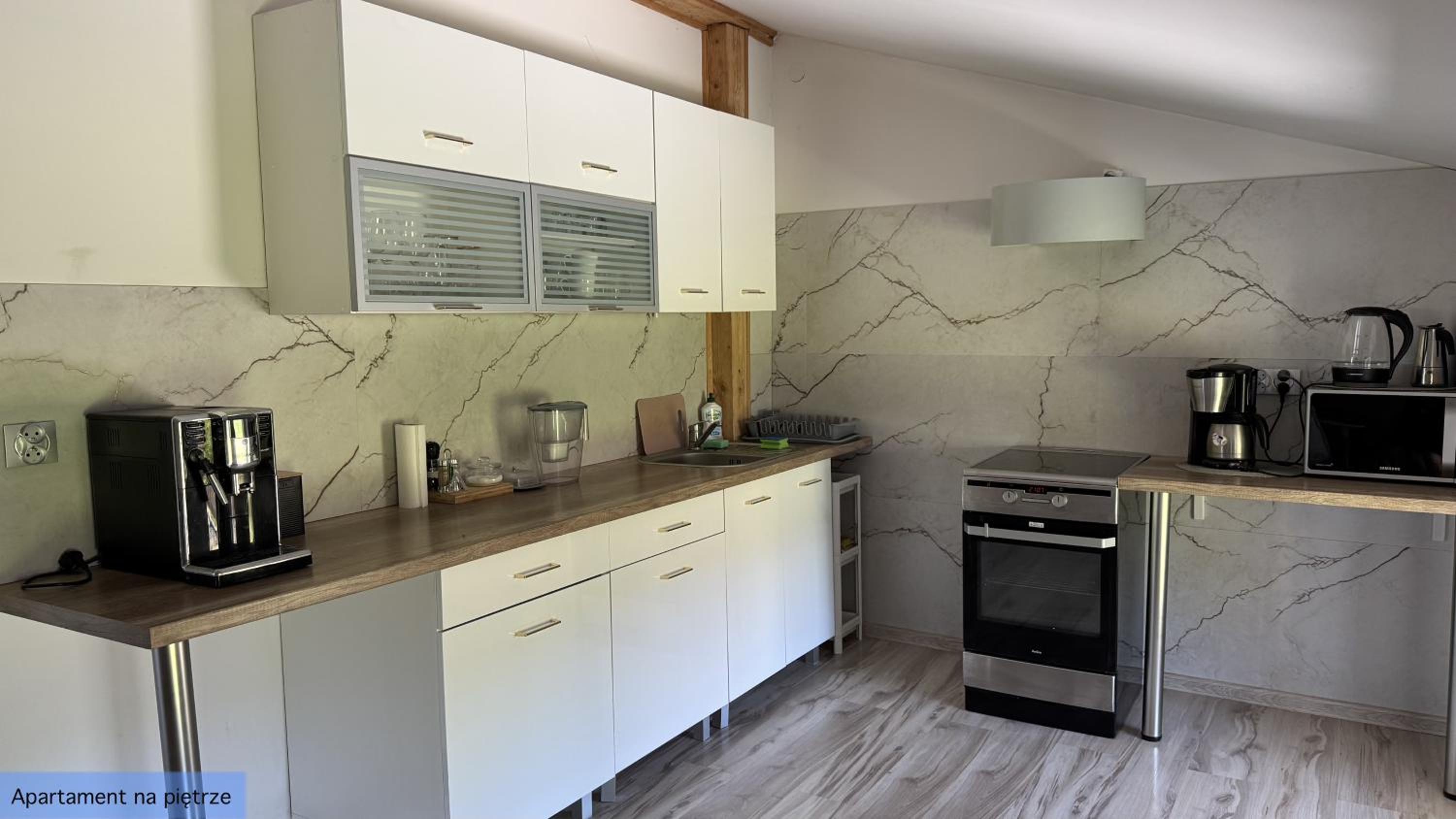 Apartament Słoneczna Dolina Magurki bania jacuzzi balia ogrodowa Szczyrk, photo 29