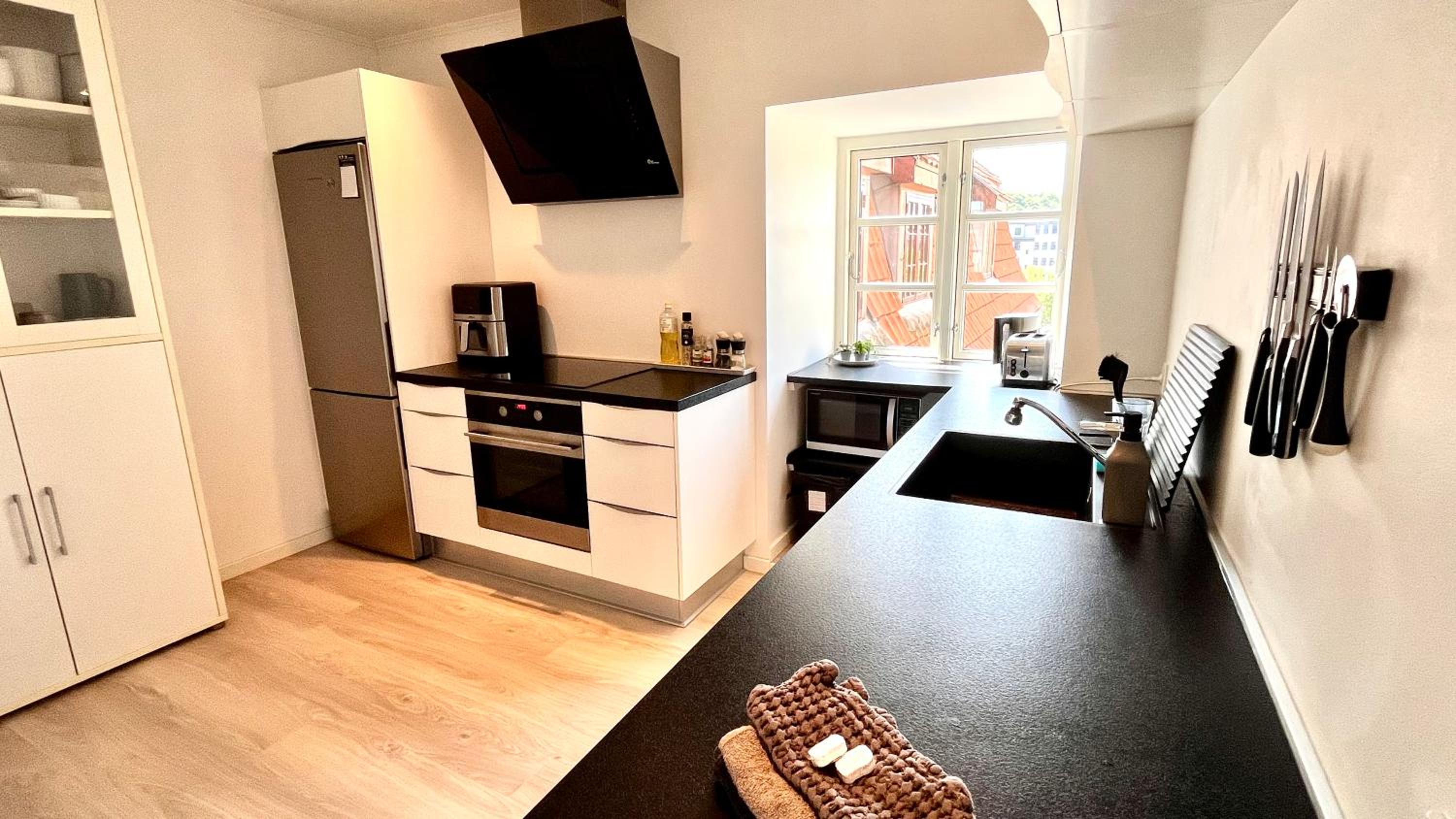 Apartment Alma - Cosy Stay in Aalborg C