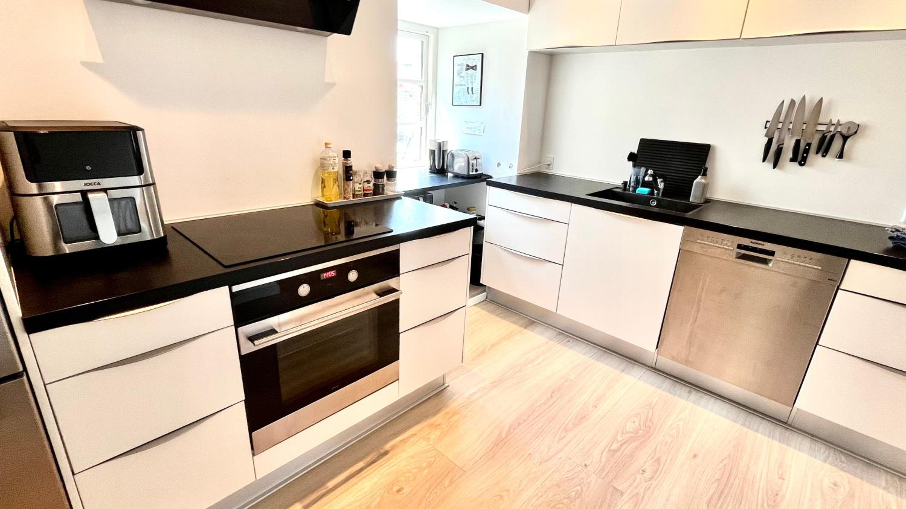 Apartment Alma - Cosy Stay in Aalborg C