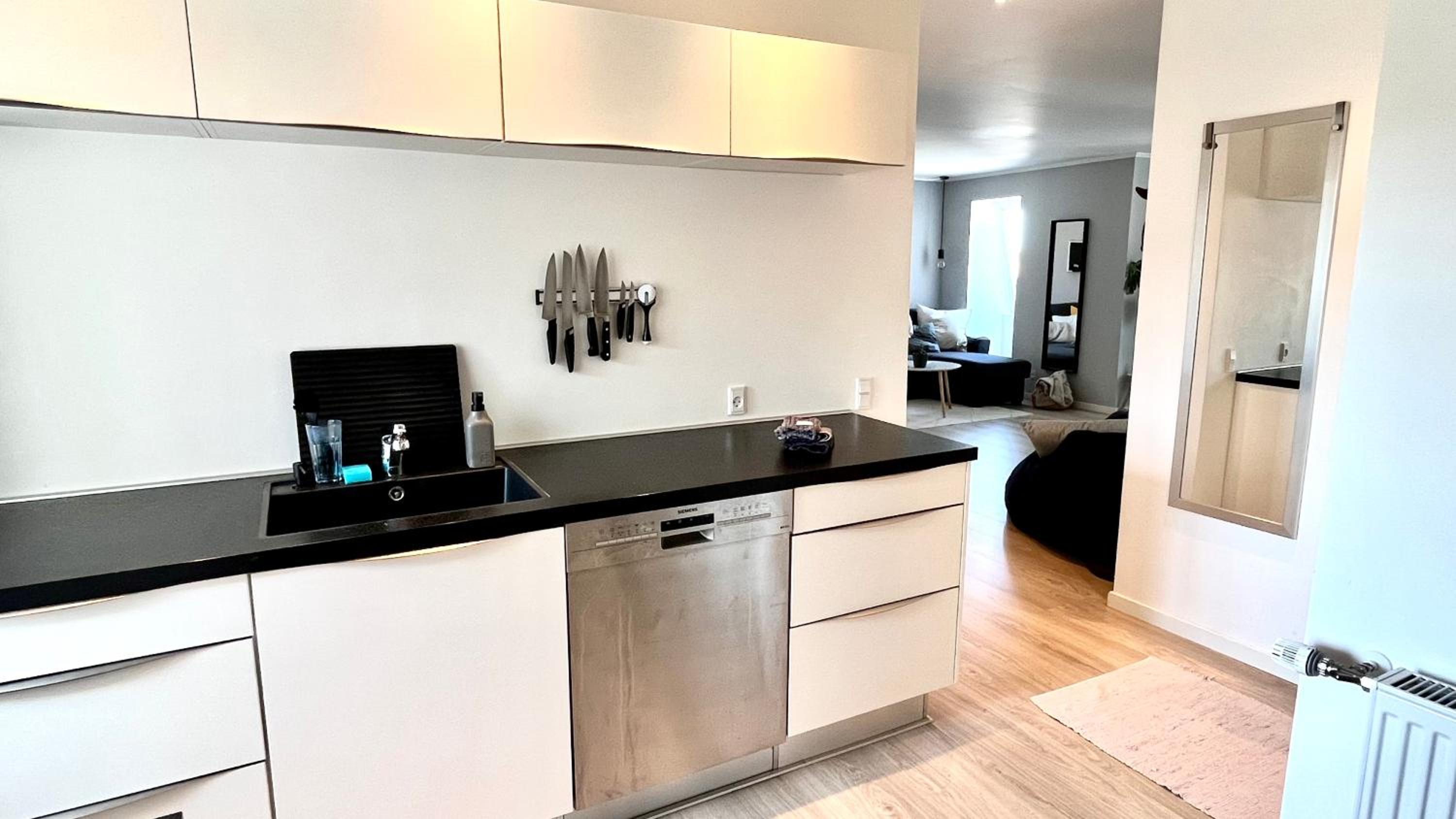 Apartment Alma - Cosy Stay in Aalborg C