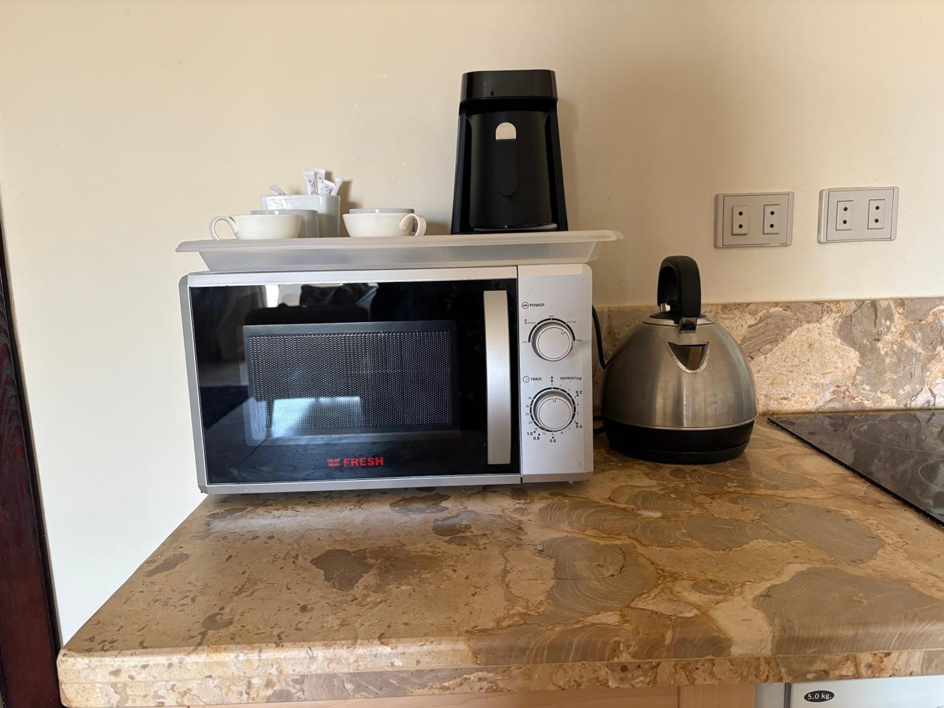Cozy studio in Azzurra Resort Sahl Hasheesh 65 Sq M