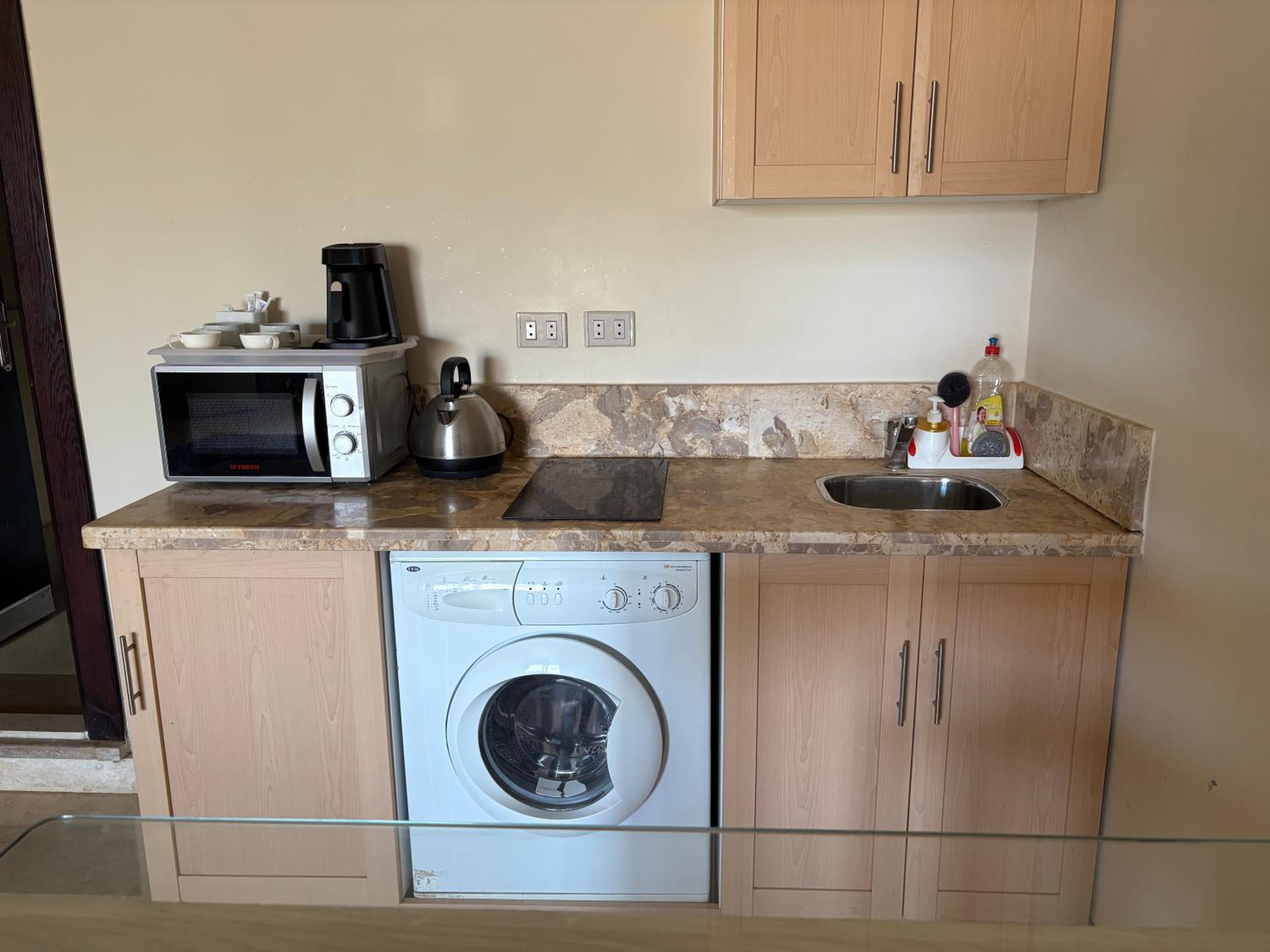 Cozy studio in Azzurra Resort Sahl Hasheesh 65 Sq M