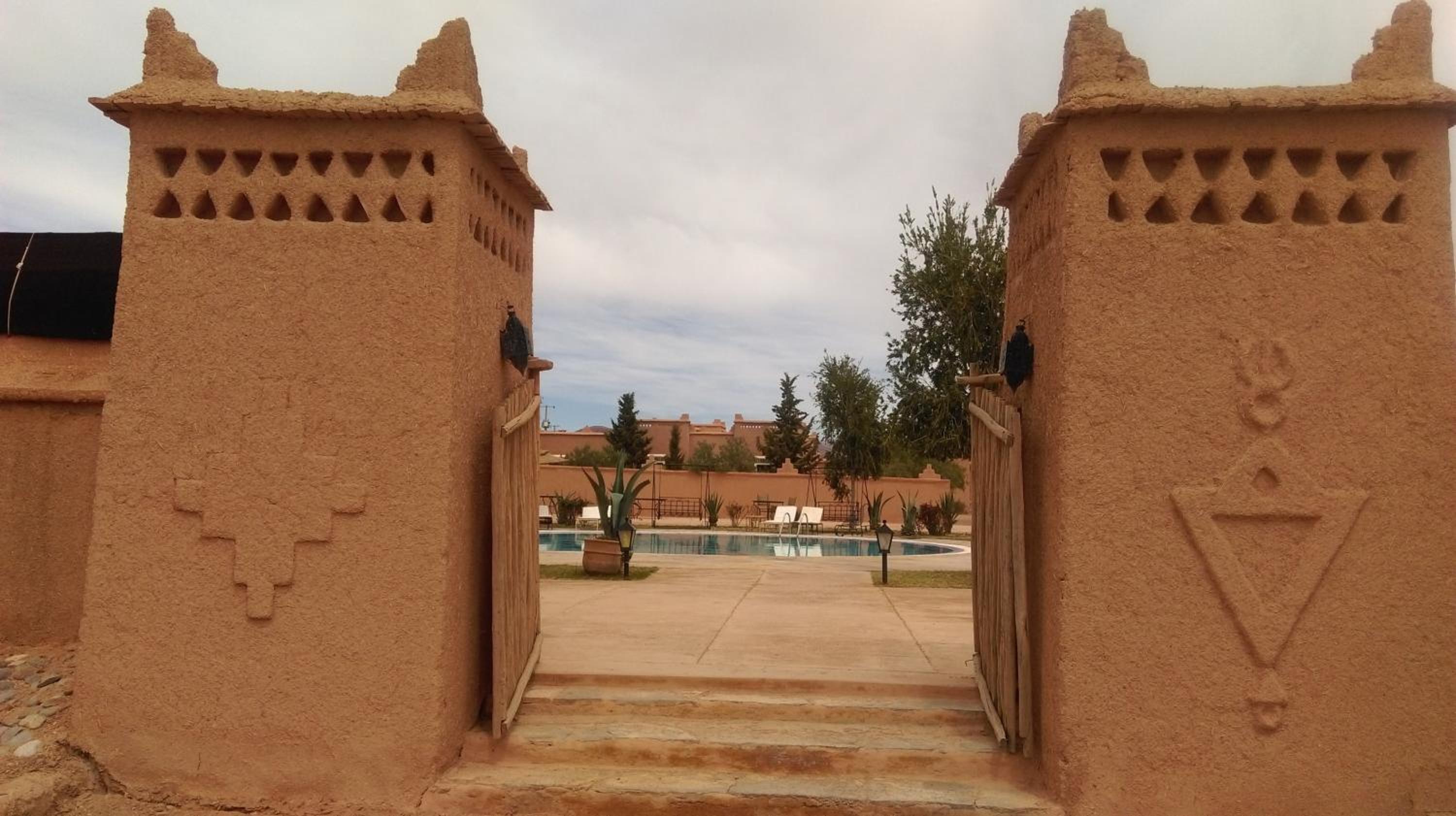 Kasbah Tizzarouine, photo 14