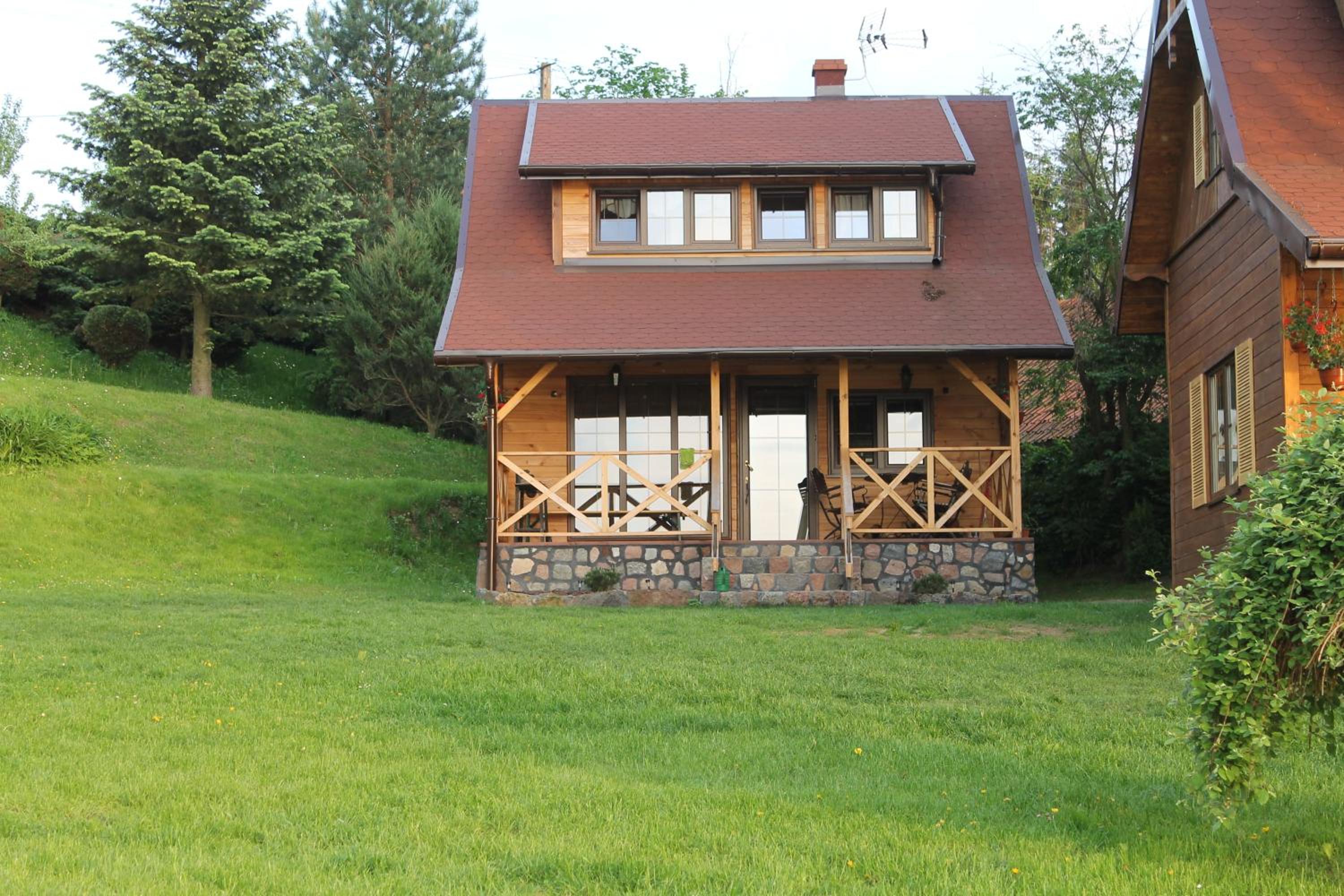 Domek Letniskowy Monika