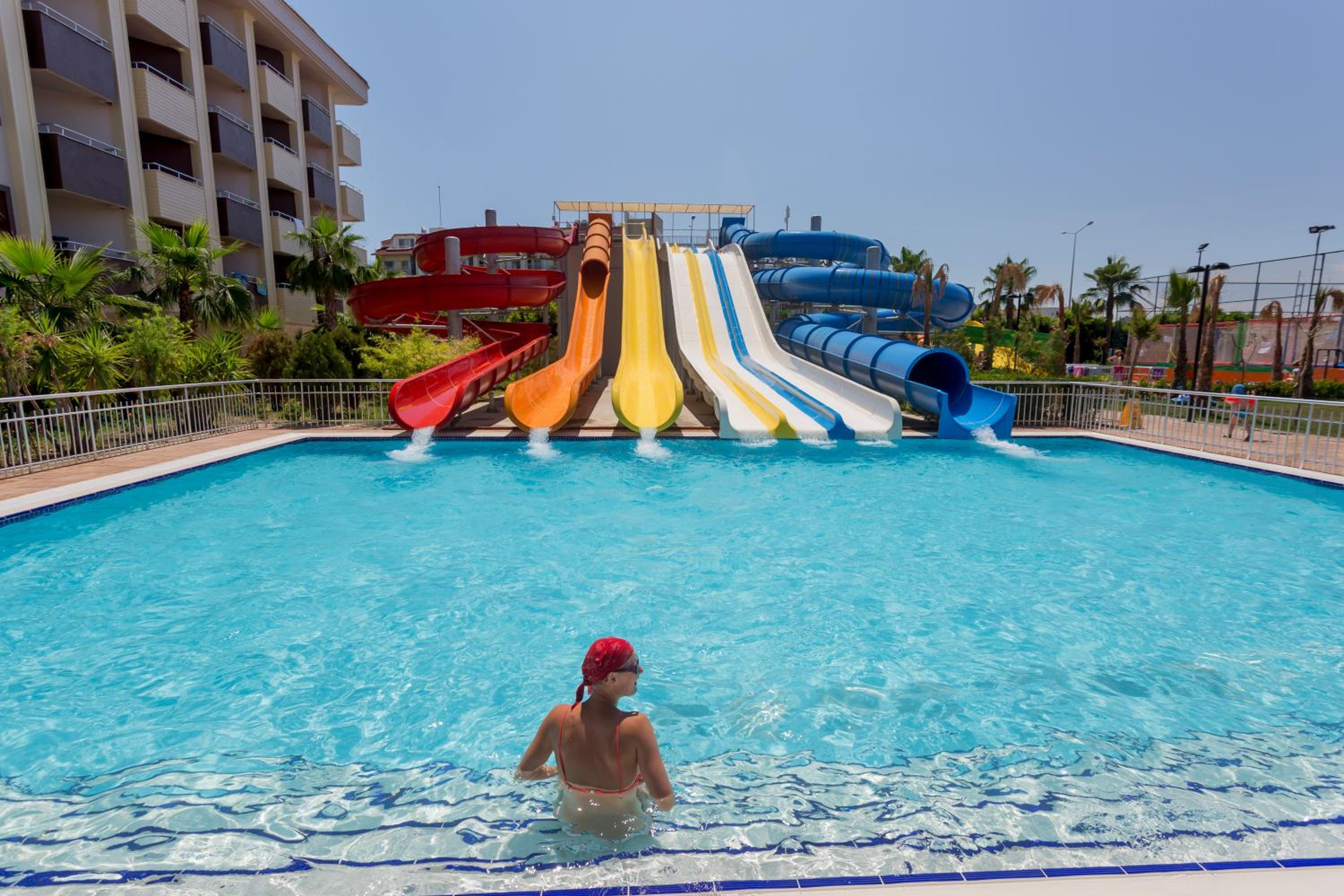 Primasol Hane Family Resort Hotel - Image 22