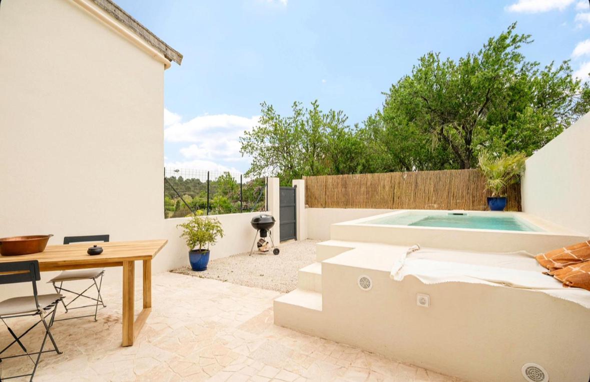 Villa Augustine - Maison classée 5 étoiles avec piscine à Aix en Provence
