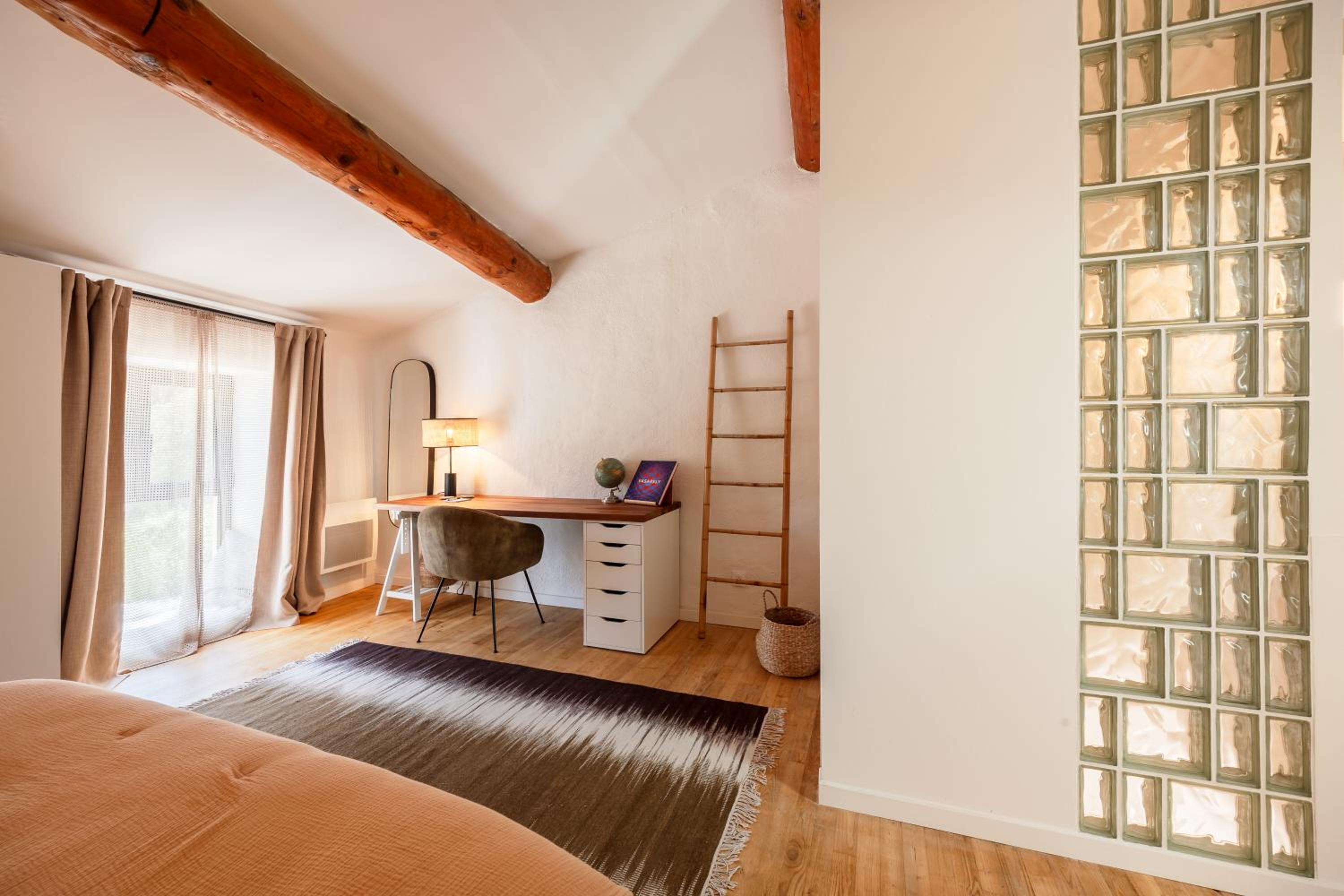 Villa Augustine - Maison classée 5 étoiles avec piscine à Aix en Provence