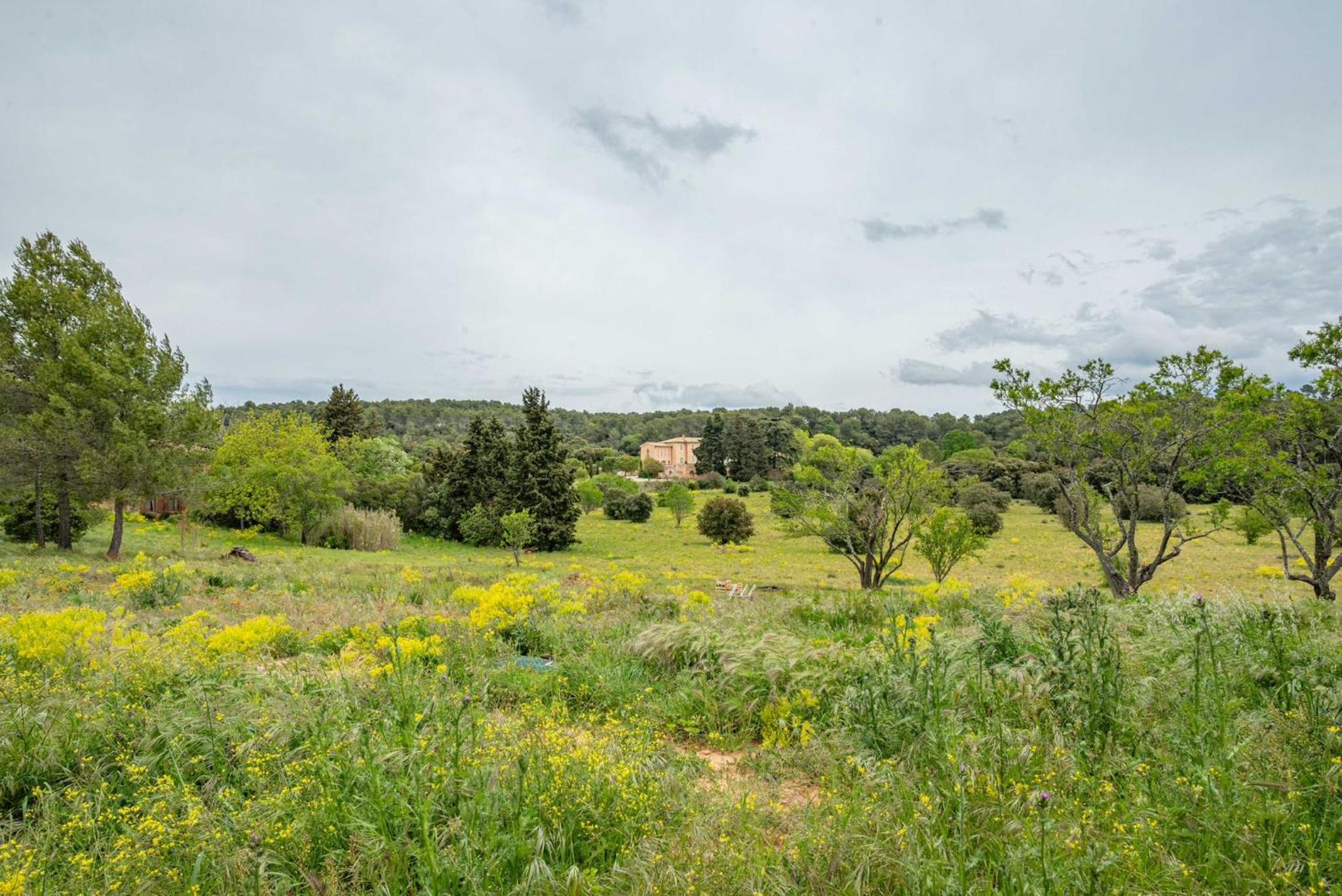 Villa Augustine - Maison classée 5 étoiles avec piscine à Aix en Provence