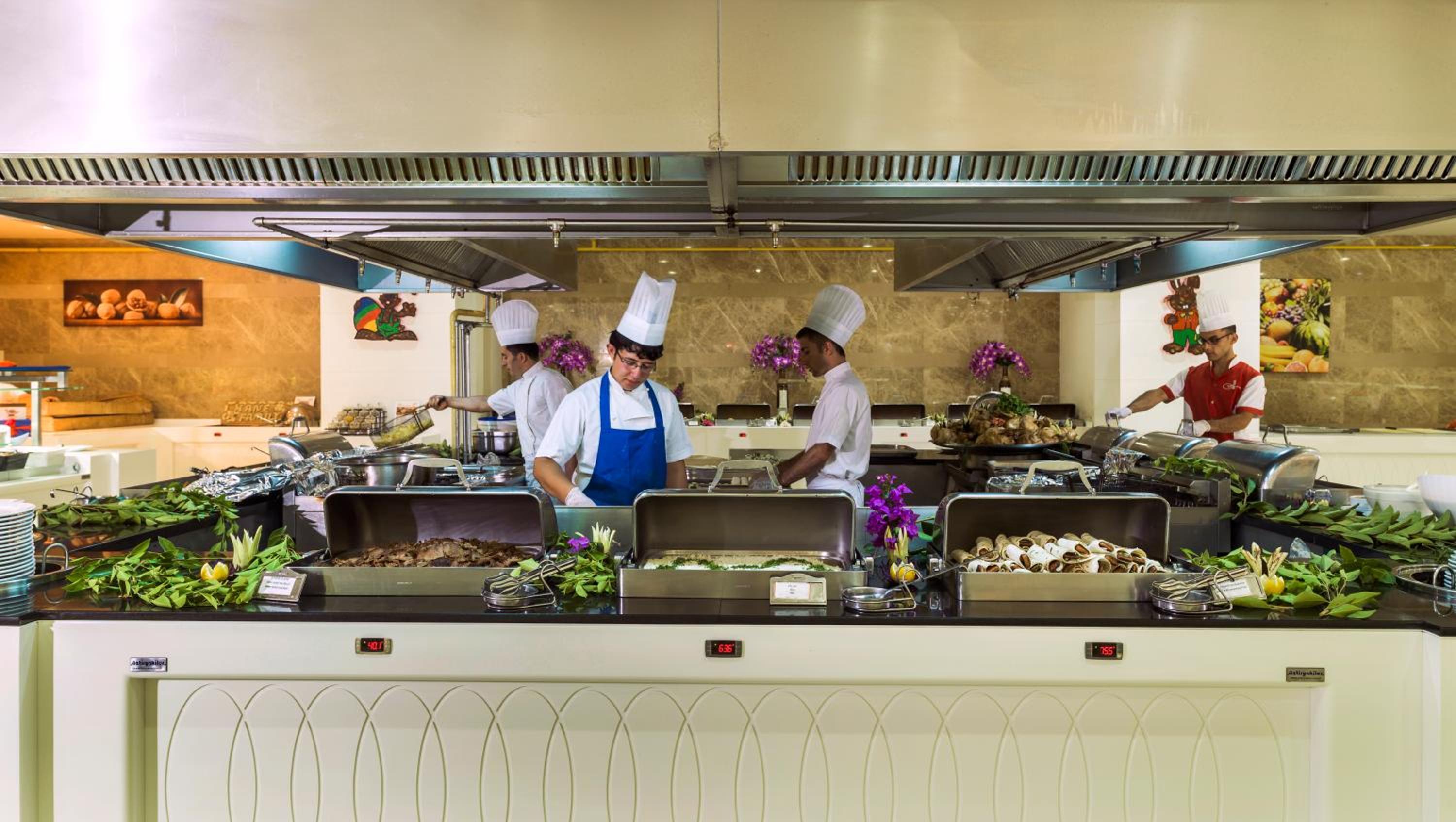 Primasol Hane Family Resort Hotel - Image 39