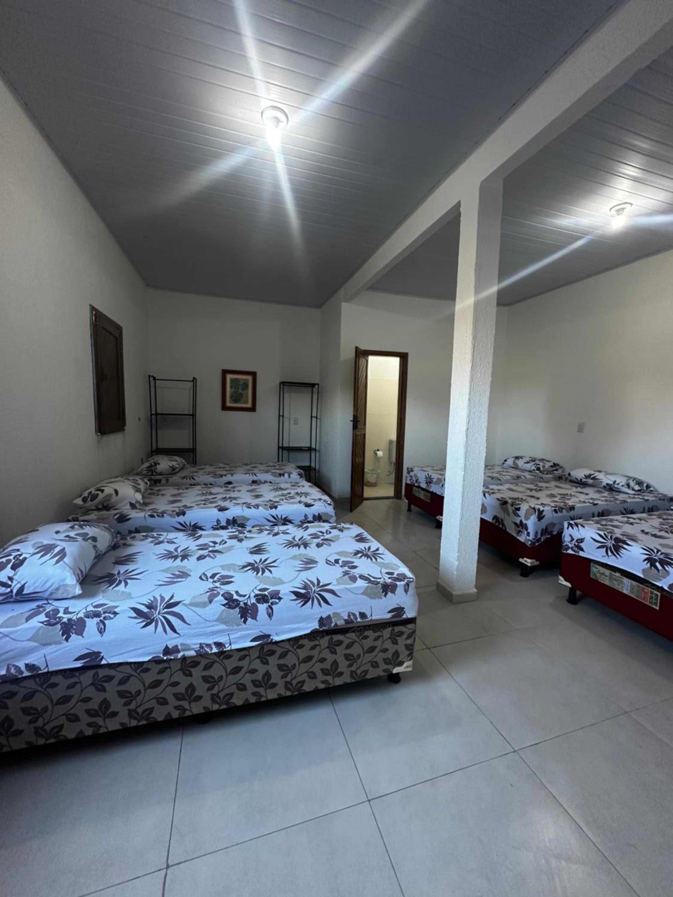 Pousada e hostel Costa do Sol Coroa Vermelha