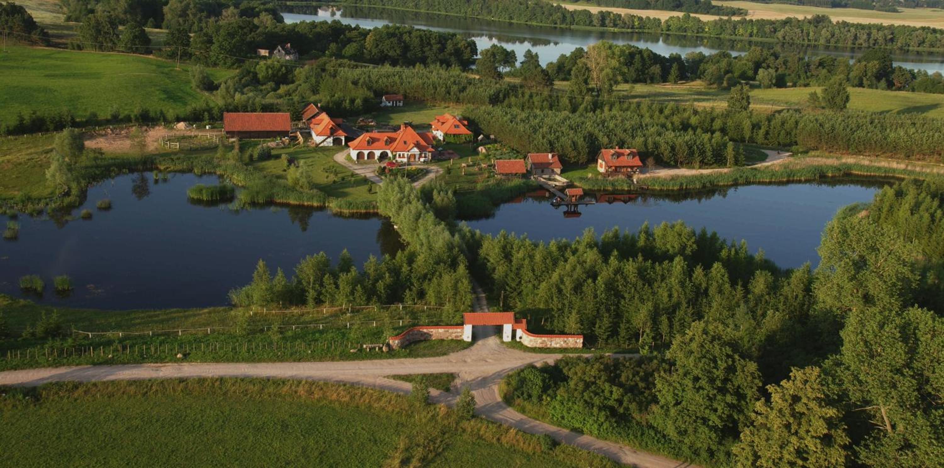 Siedlisko Konradówka view 3