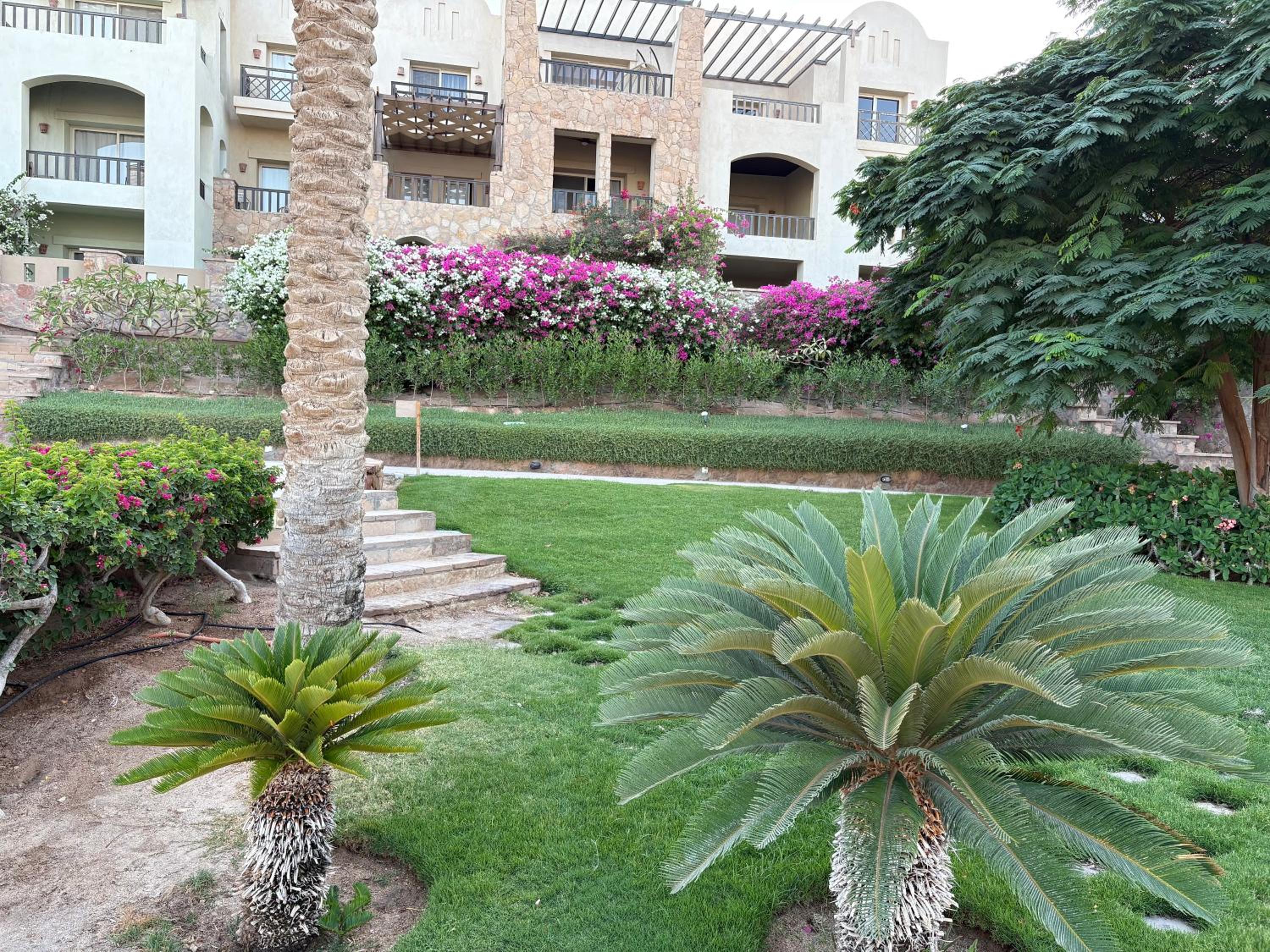 Cozy Suite in Azzurra Resort Sahl Hasheesh 95 SqM