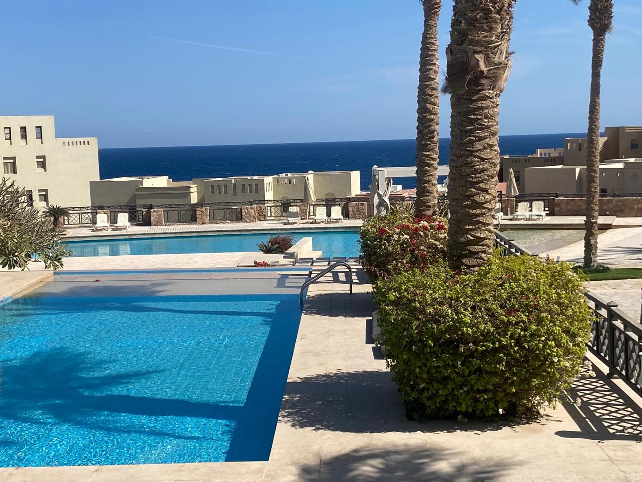 Cozy Suite in Azzurra Resort Sahl Hasheesh 95 SqM