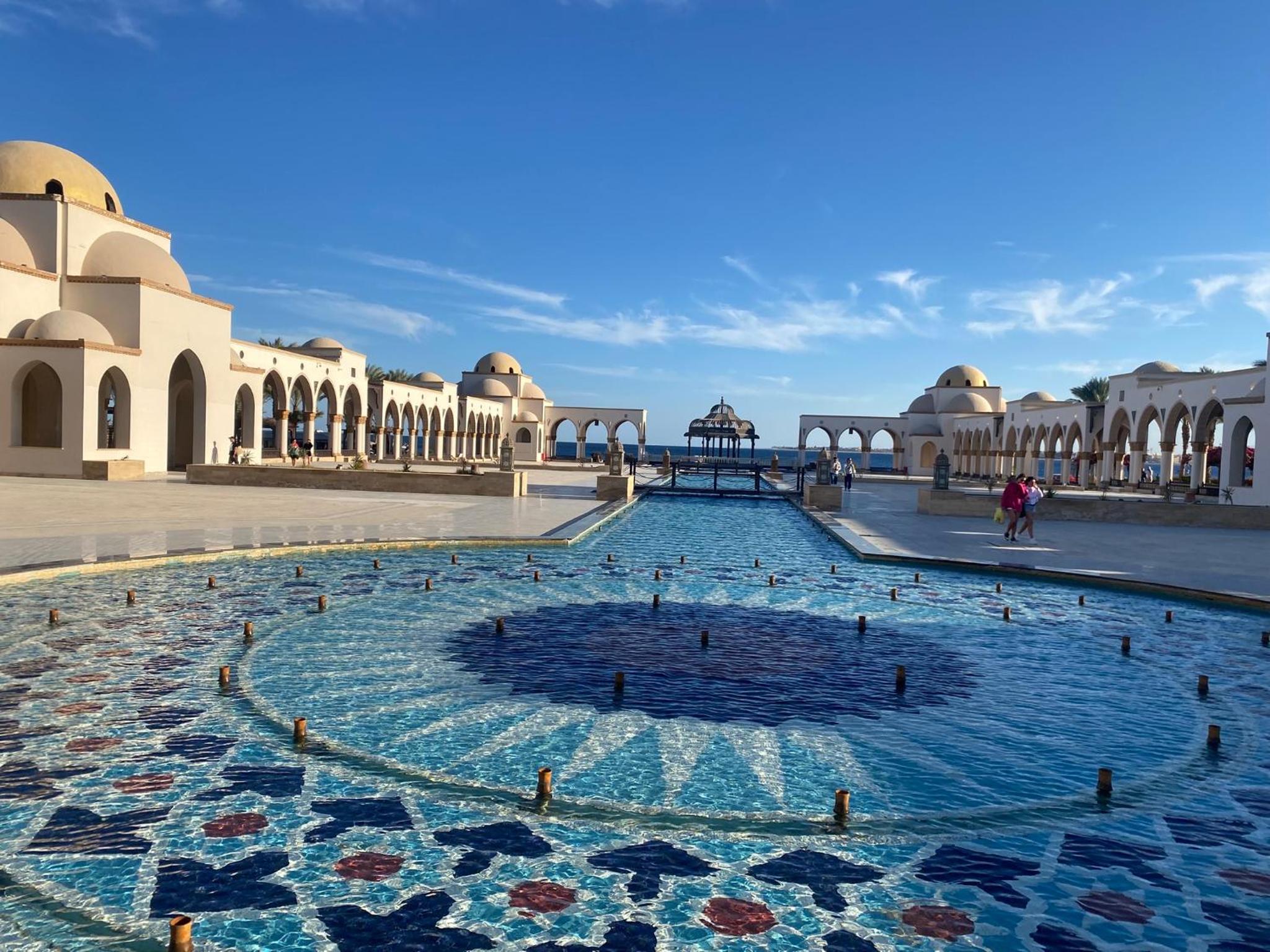 Cozy Suite in Azzurra Resort Sahl Hasheesh 95 SqM