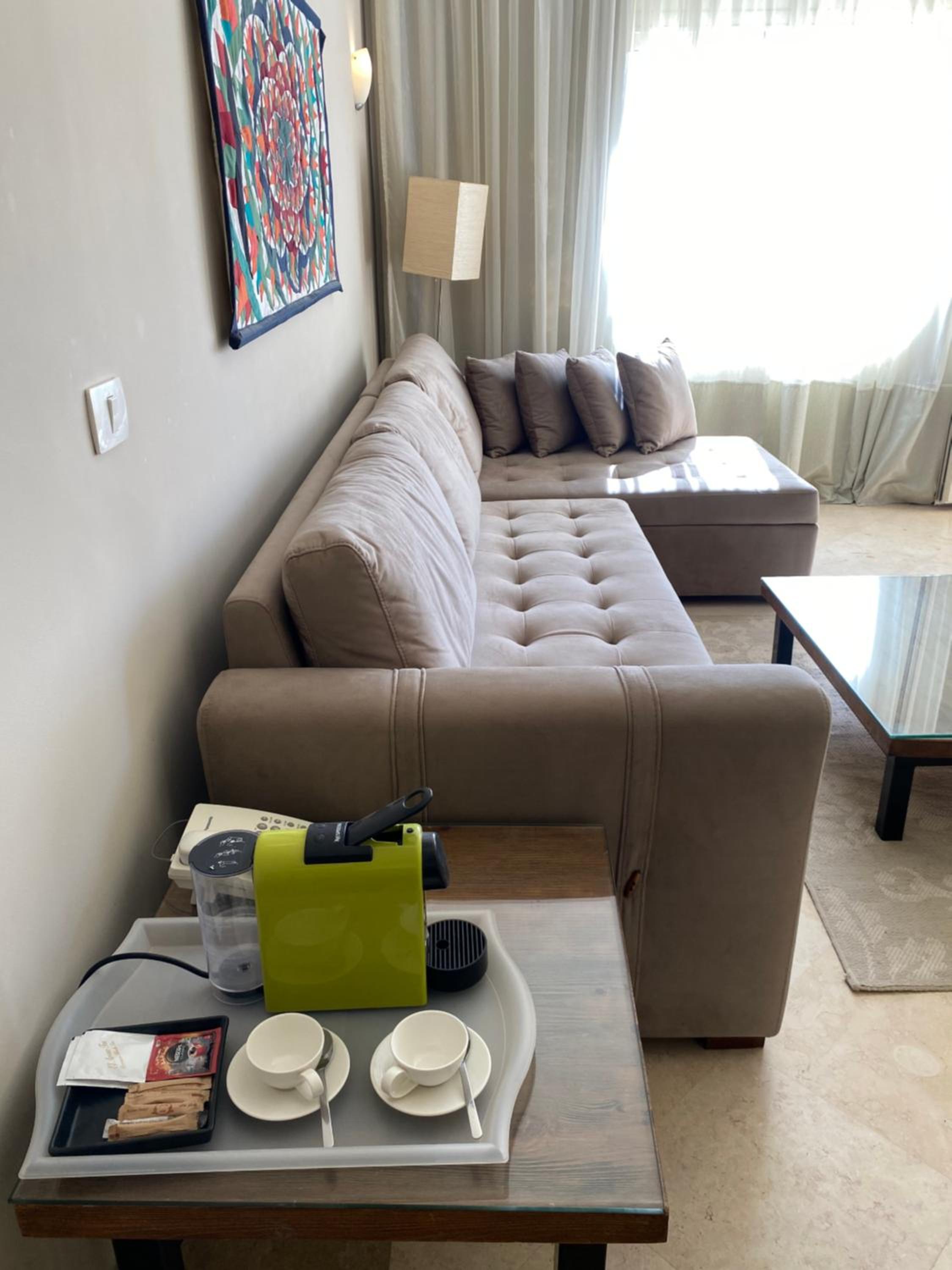 Cozy Suite in Azzurra Resort Sahl Hasheesh 95 SqM