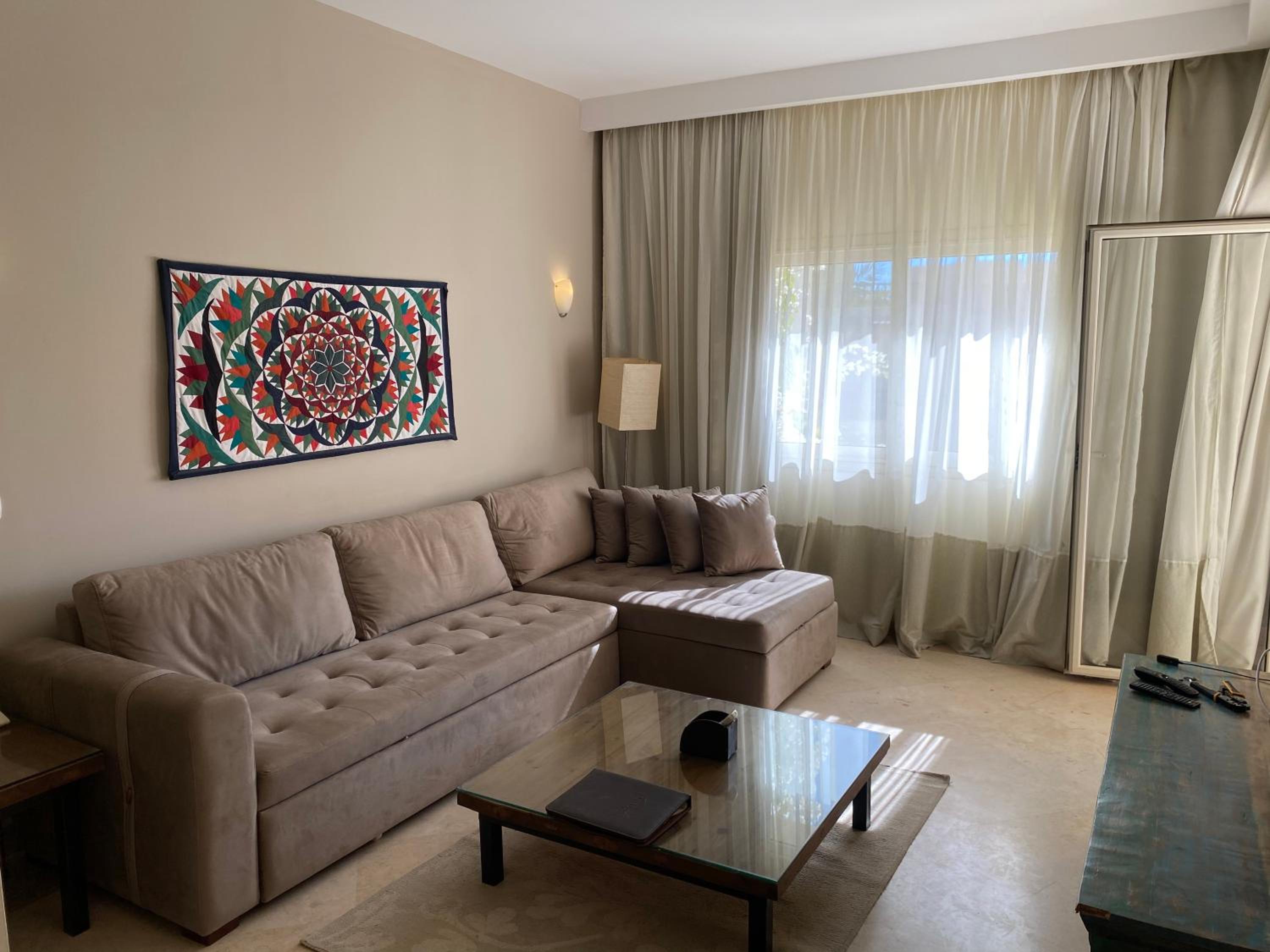 Cozy Suite in Azzurra Resort Sahl Hasheesh 95 SqM