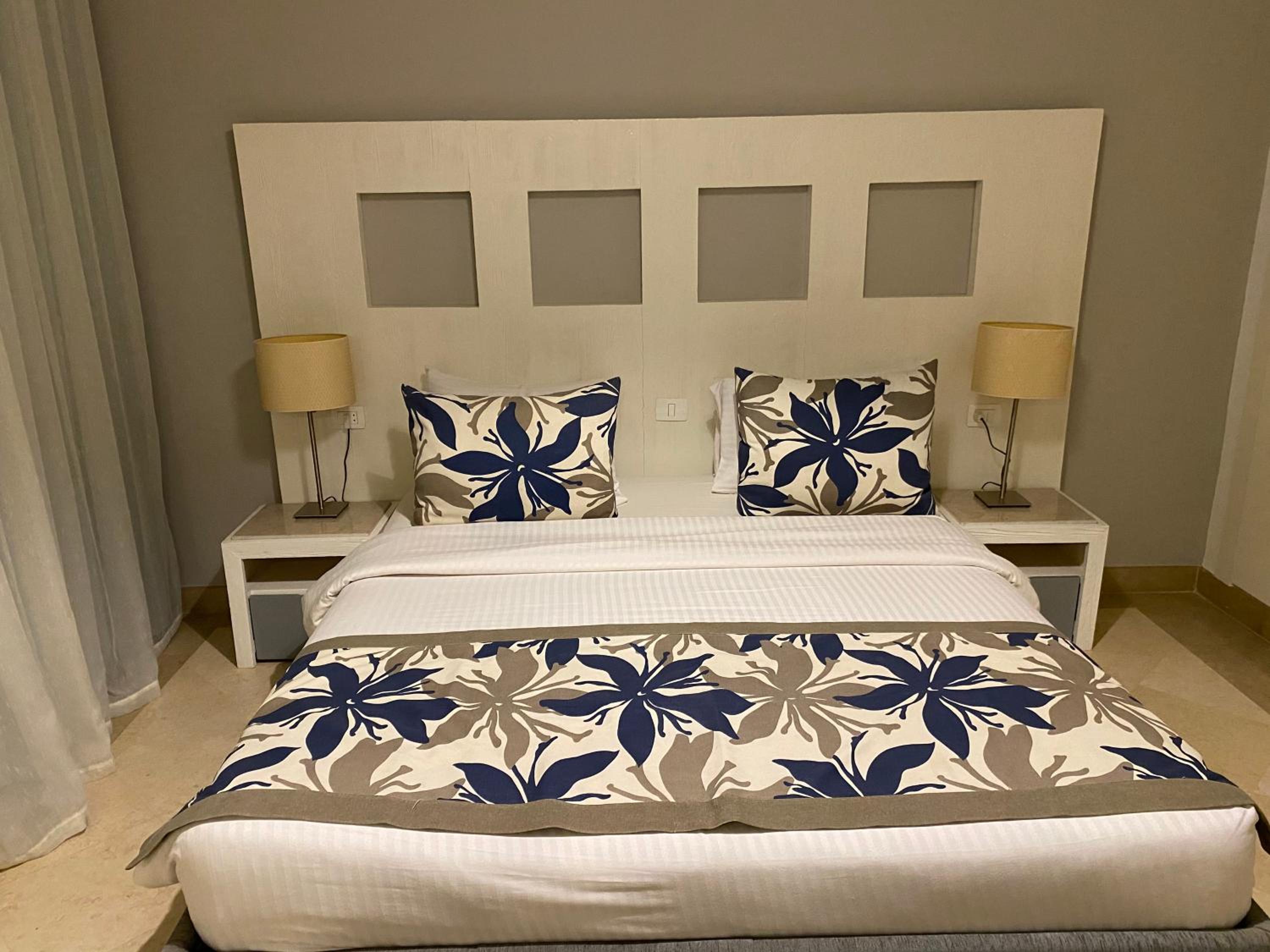 Cozy Suite in Azzurra Resort Sahl Hasheesh 95 SqM