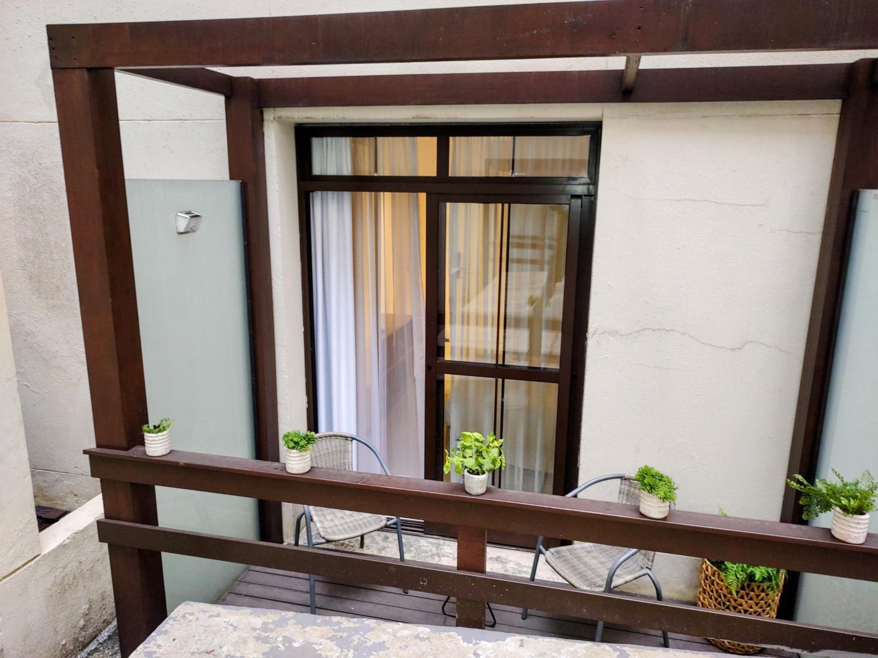 Jacques Pilon Residence 42 m2 Apartment