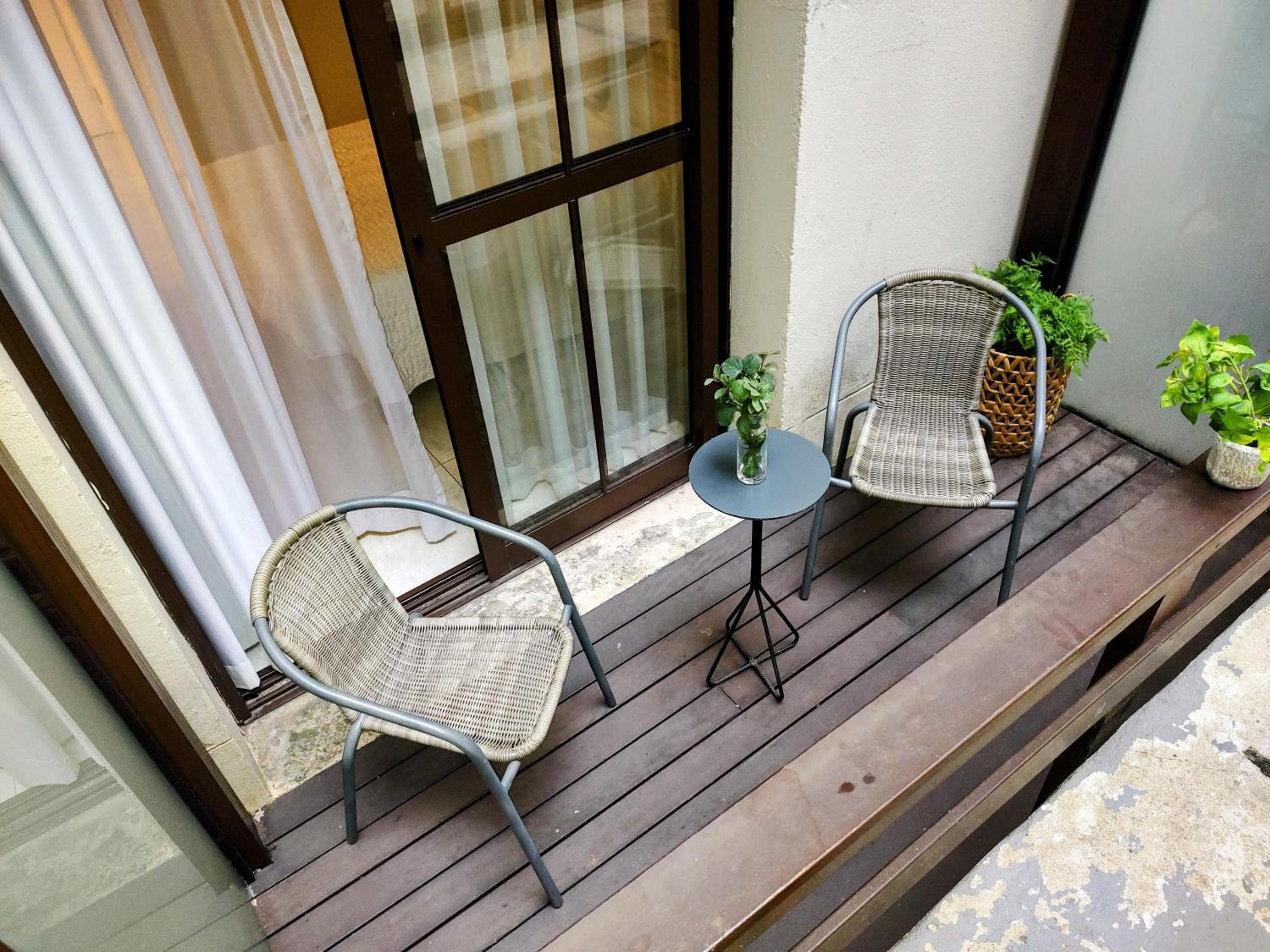 Jacques Pilon Residence 42 m2 Apartment