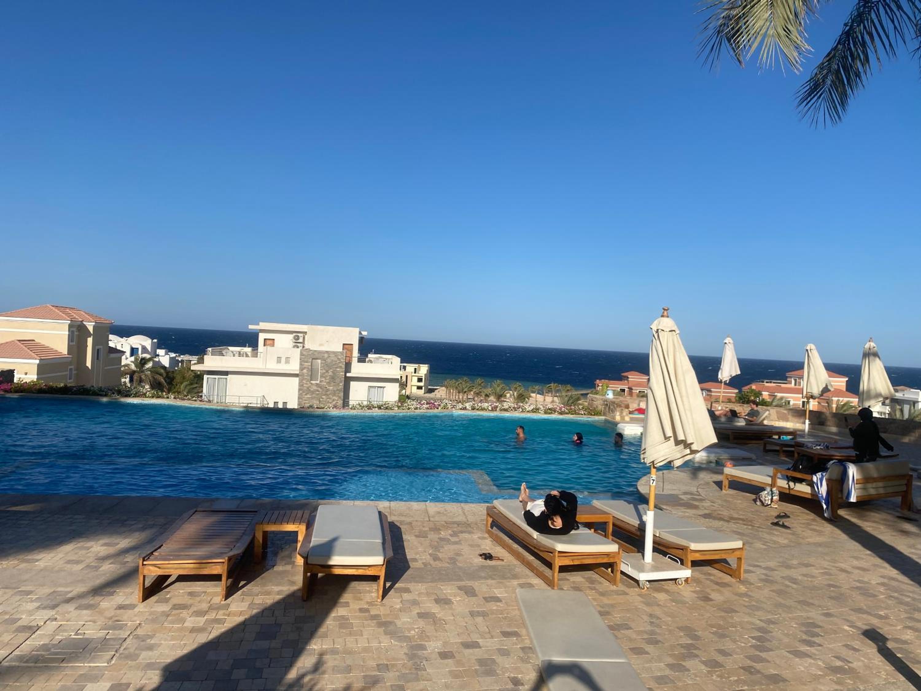 Cozy Suite in Azzurra Resort Sahl Hasheesh 95 SqM