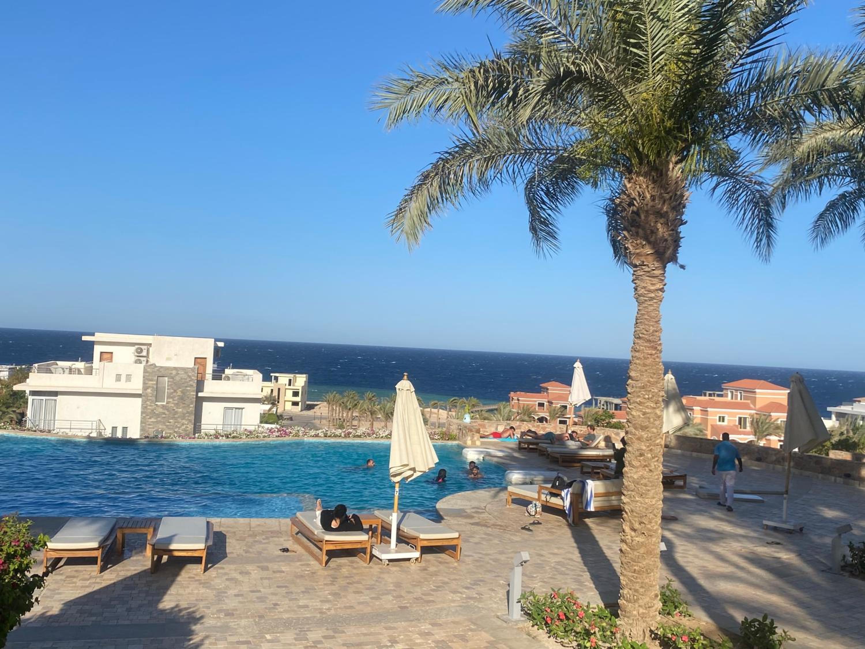 Cozy Suite in Azzurra Resort Sahl Hasheesh 95 SqM
