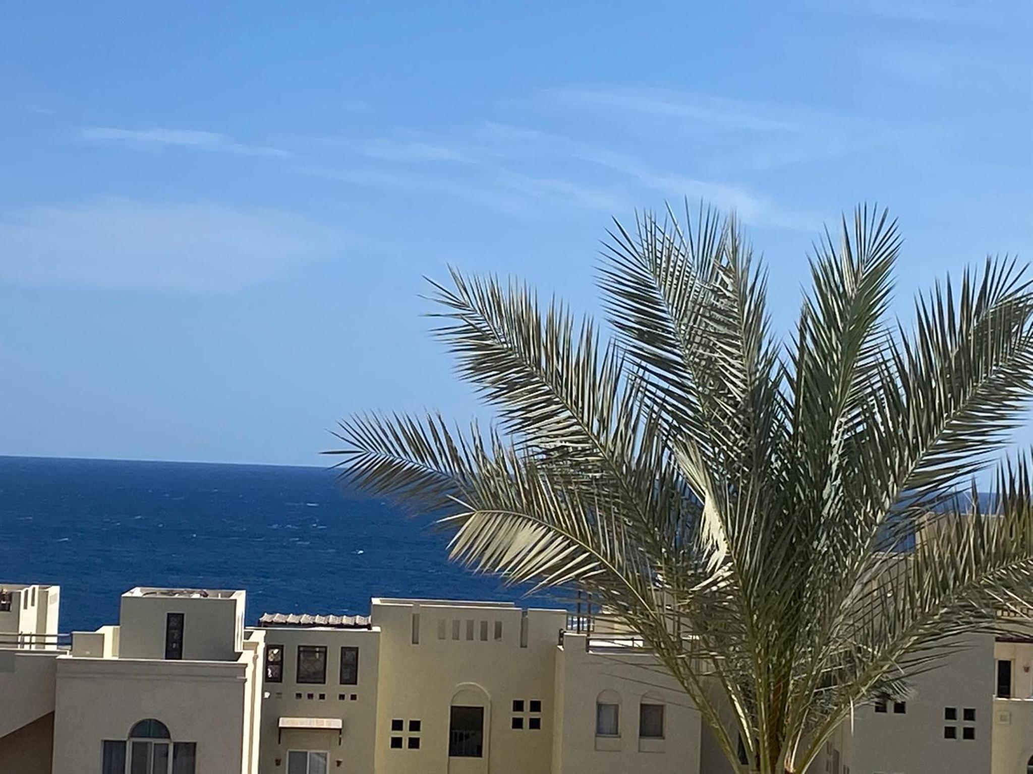 Cozy Suite in Azzurra Resort Sahl Hasheesh 95 SqM