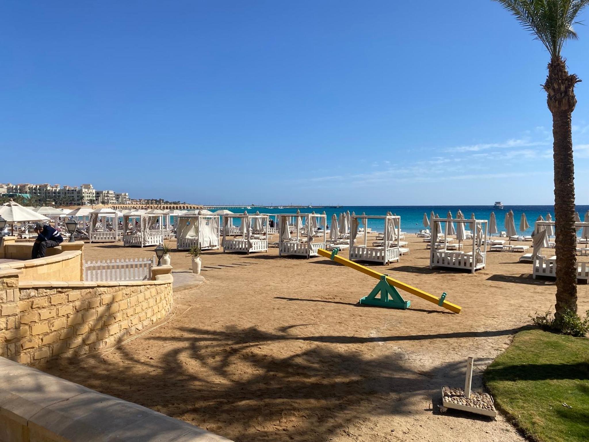 Cozy Suite in Azzurra Resort Sahl Hasheesh 95 SqM