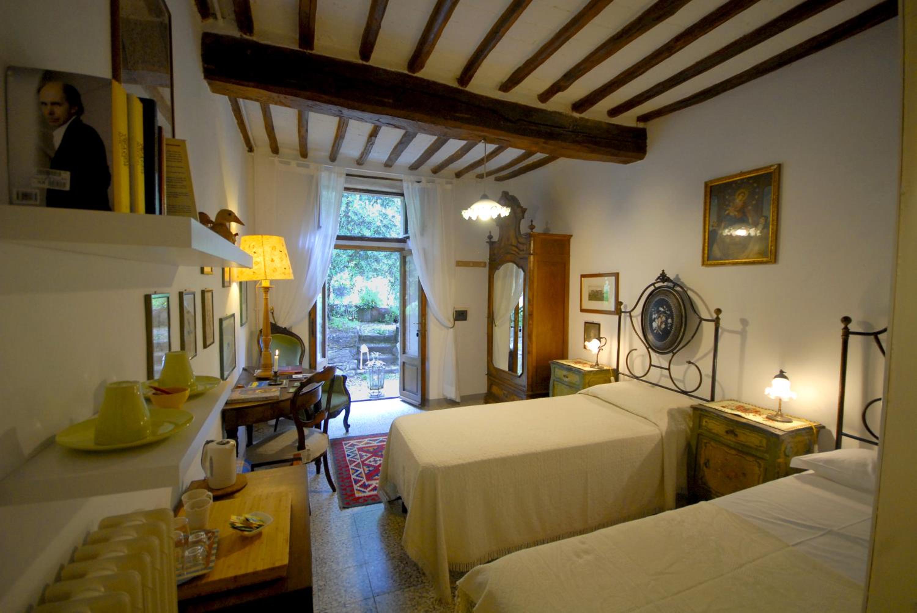 Pieve di Caminino Historic Farm